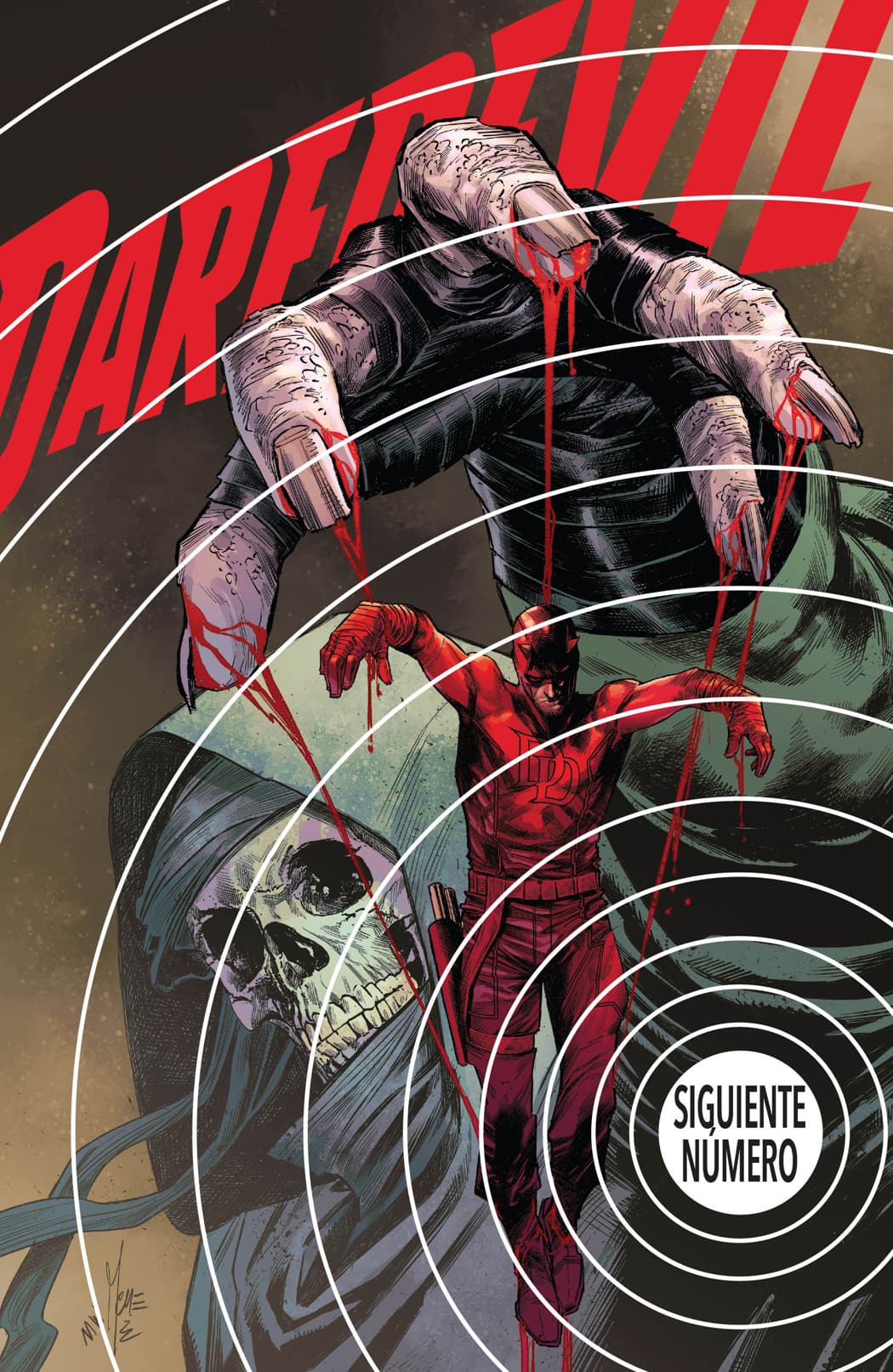 Read Daredevil (2022) Manga Online