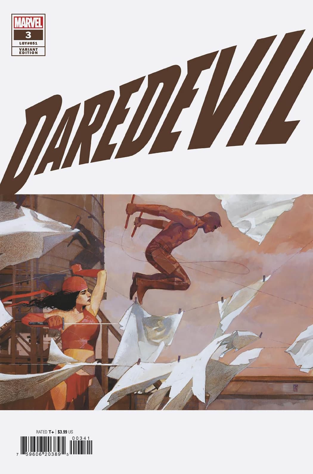 Read Daredevil (2022) Manga Online