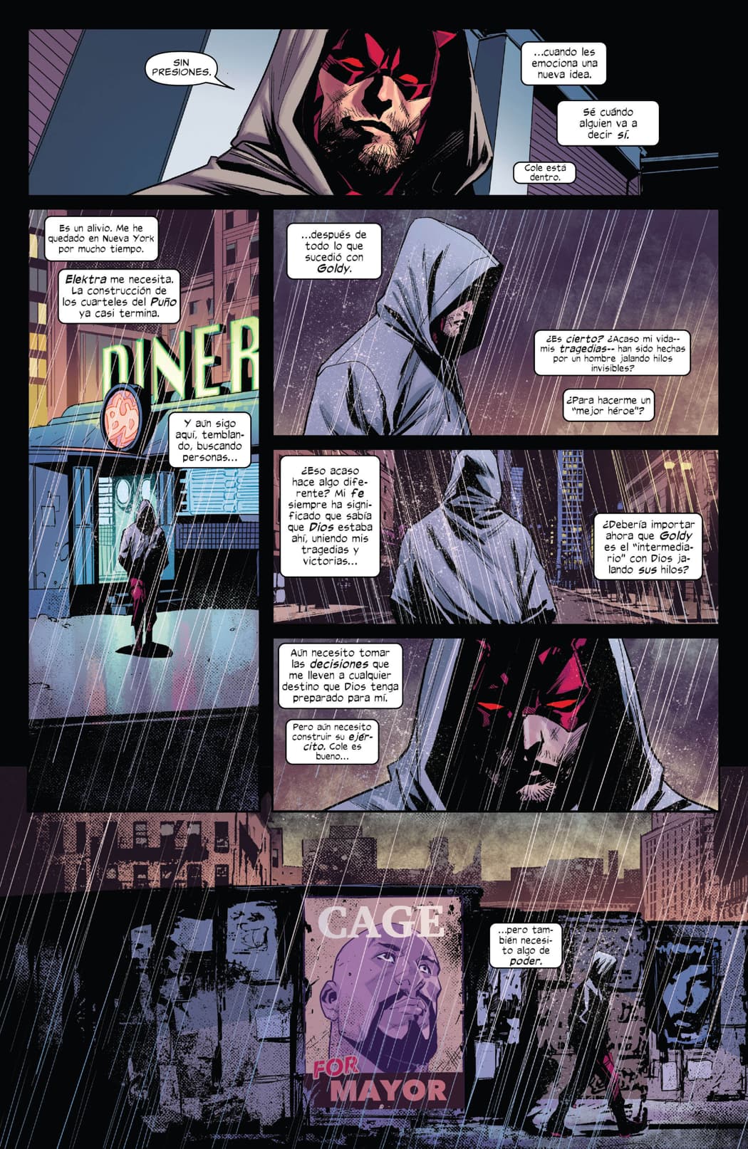 Read Daredevil (2022) Manga Online