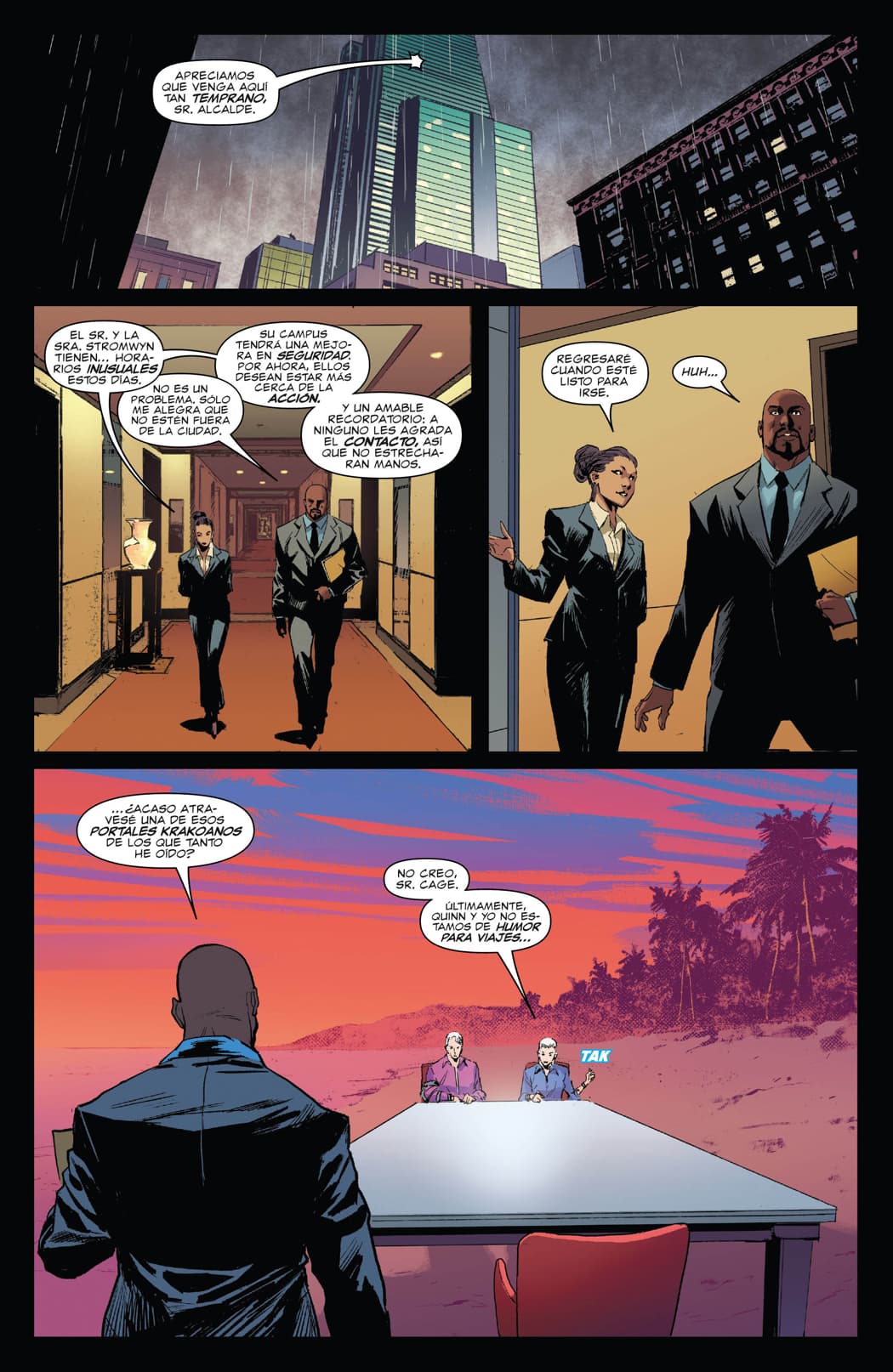 Read Daredevil (2022) Manga Online