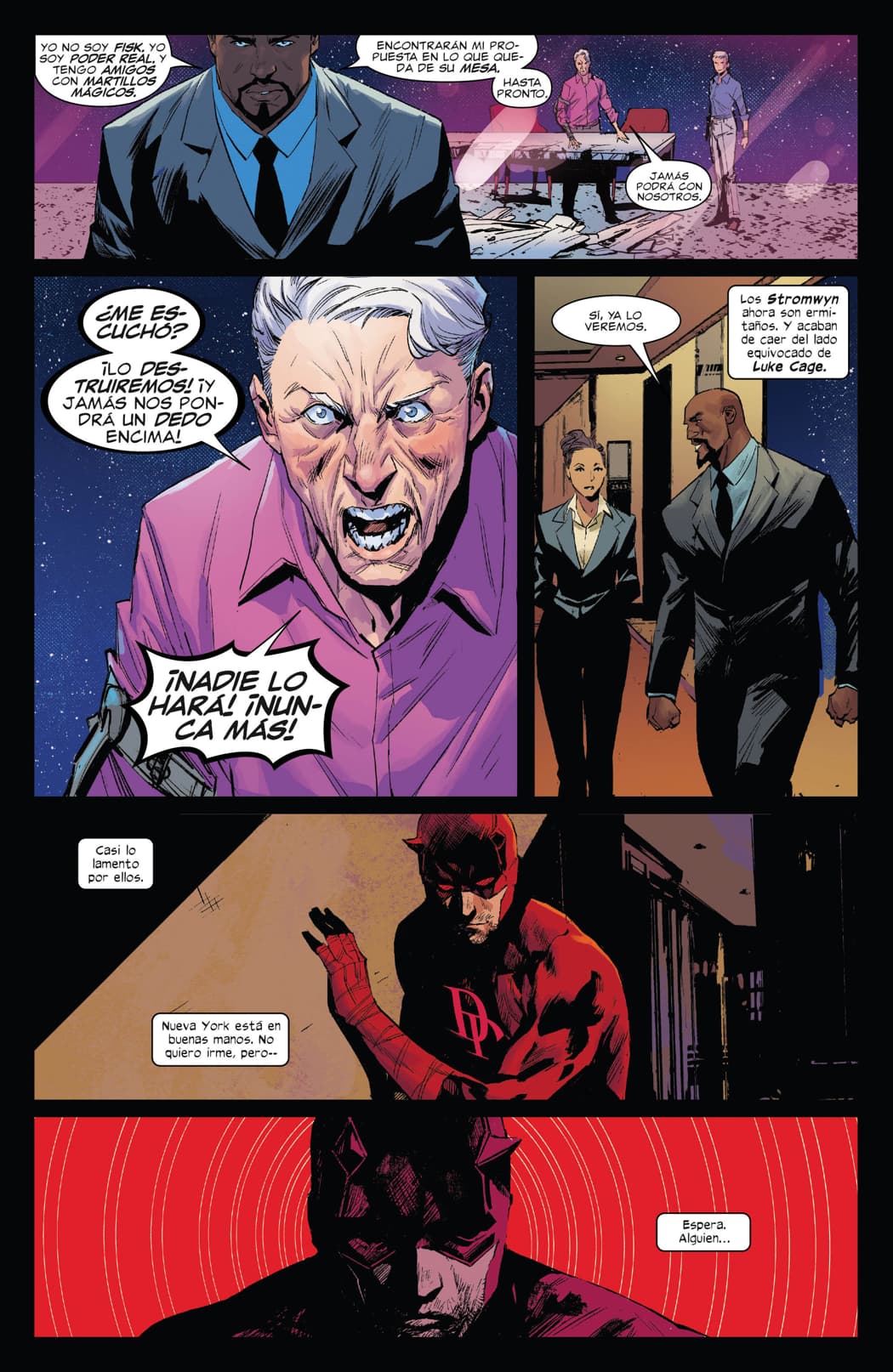 Read Daredevil (2022) Manga Online