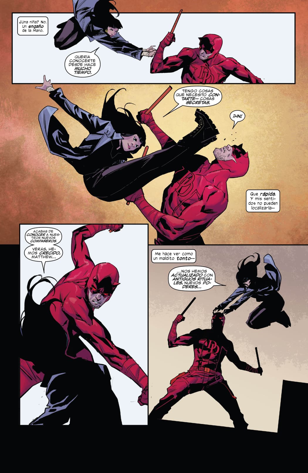 Read Daredevil (2022) Manga Online
