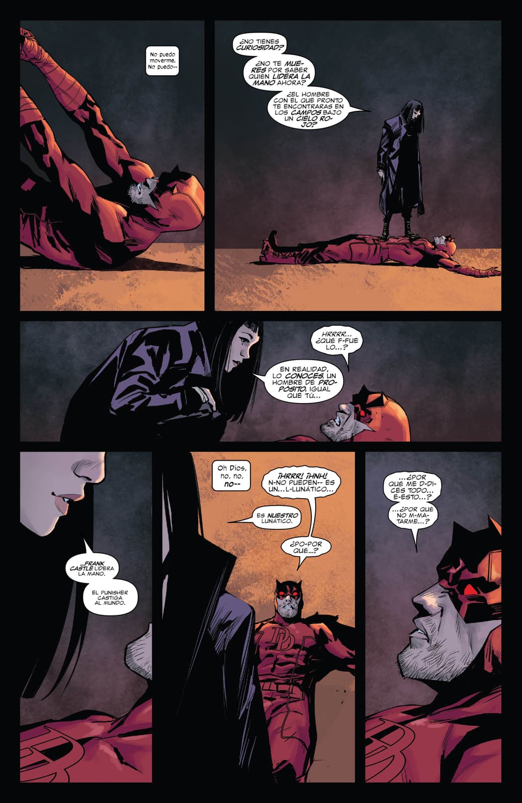 Read Daredevil (2022) Manga Online