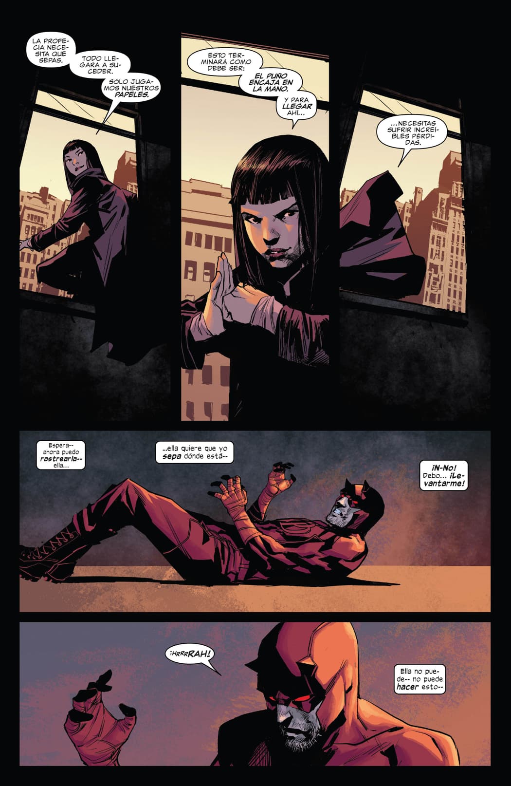 Read Daredevil (2022) Manga Online