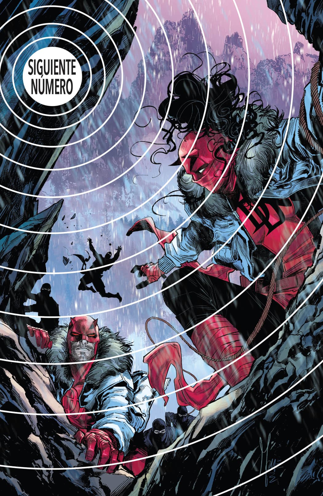 Read Daredevil (2022) Manga Online