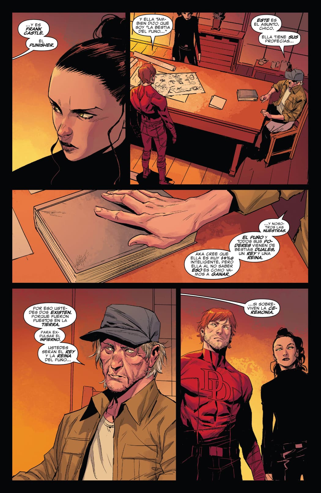 Read Daredevil (2022) Manga Online