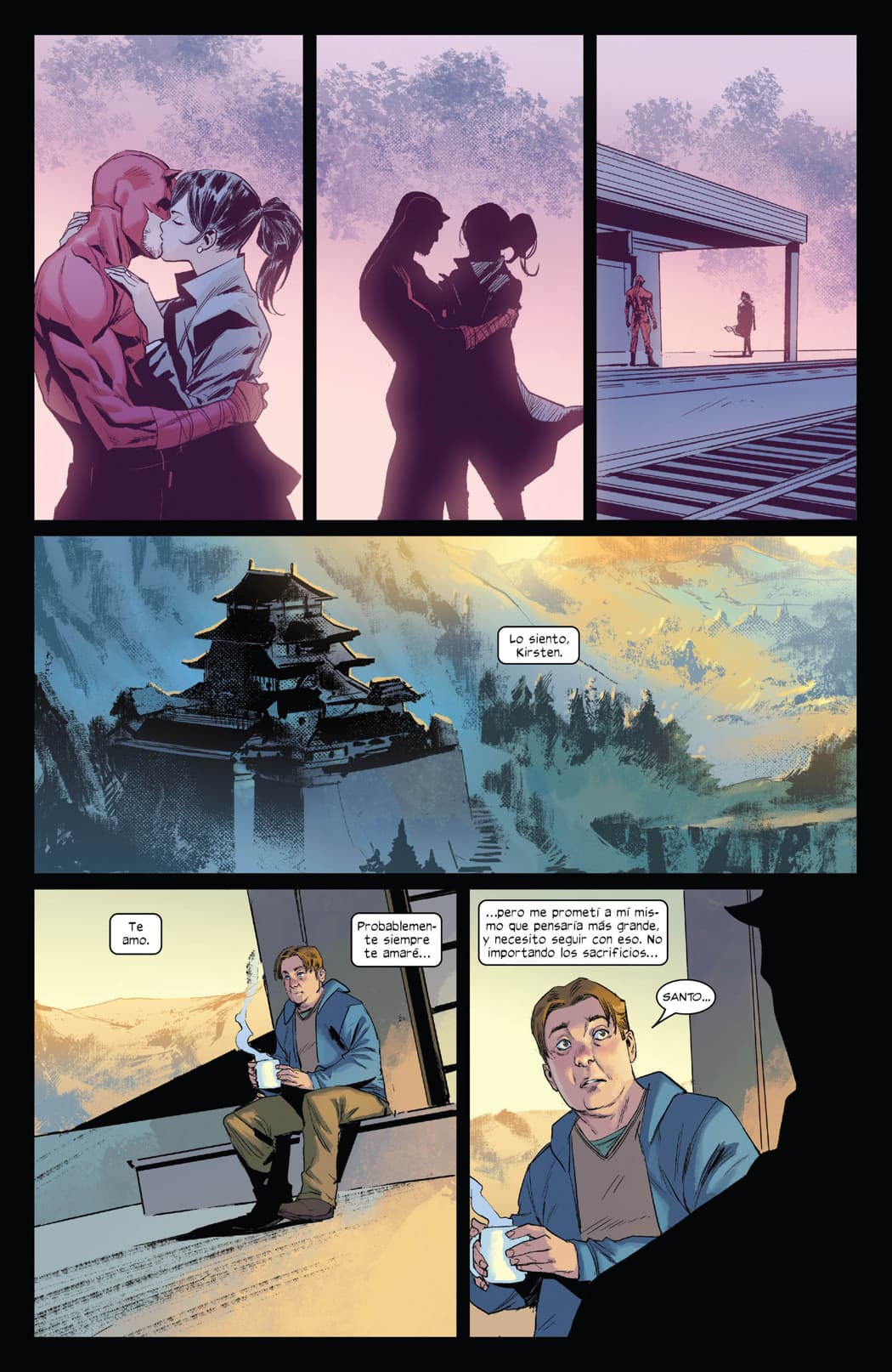 Read Daredevil (2022) Manga Online