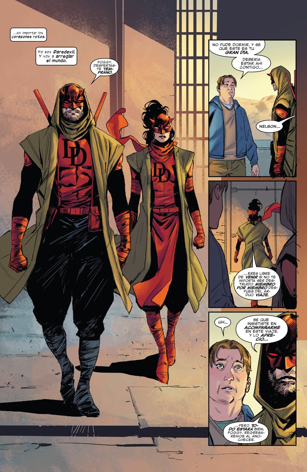 Read Daredevil (2022) Manga Online
