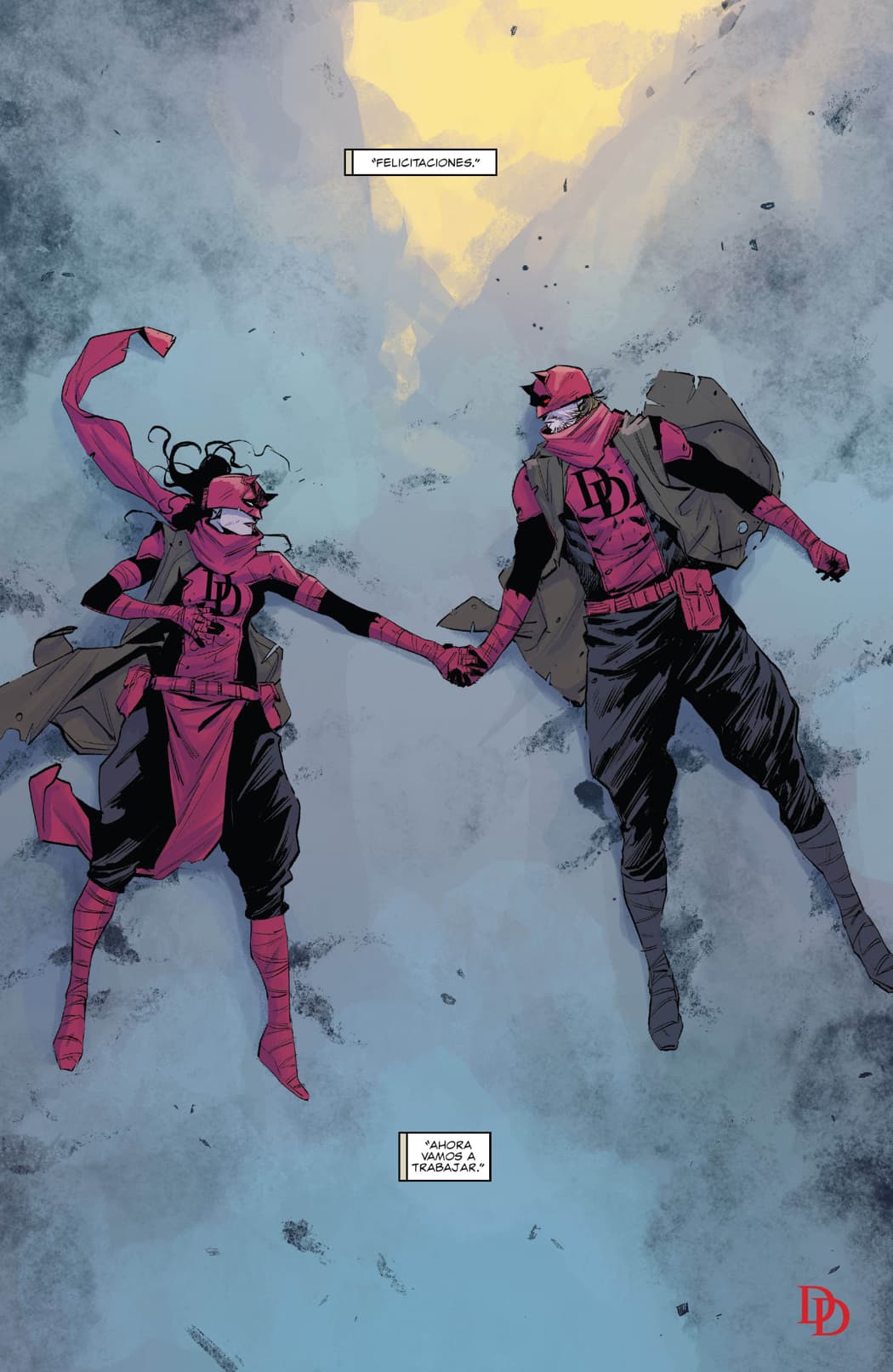 Read Daredevil (2022) Manga Online