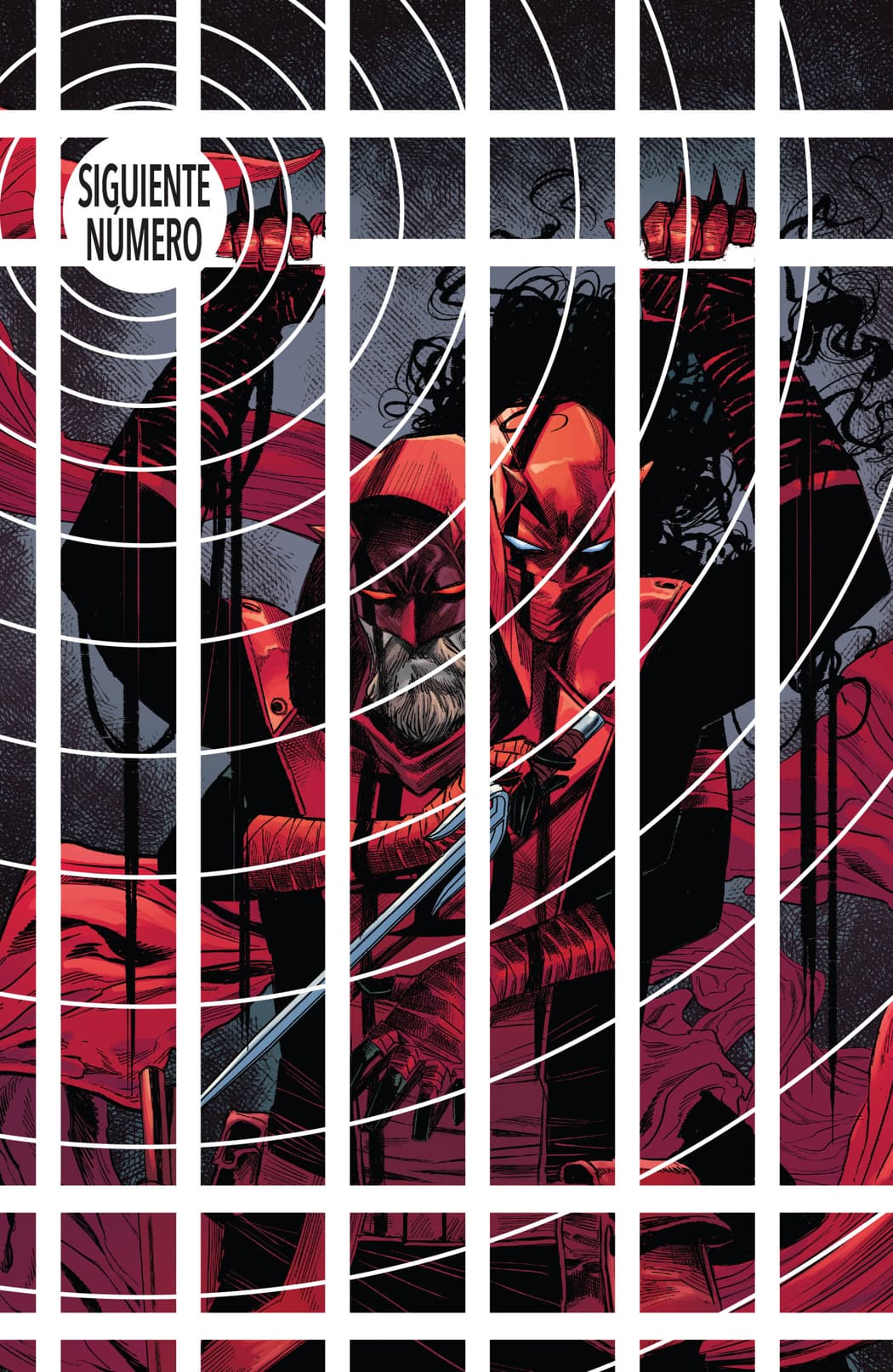 Read Daredevil (2022) Manga Online