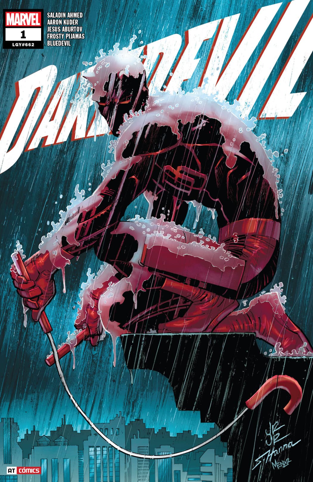 Read Daredevil (2023) Manga Online
