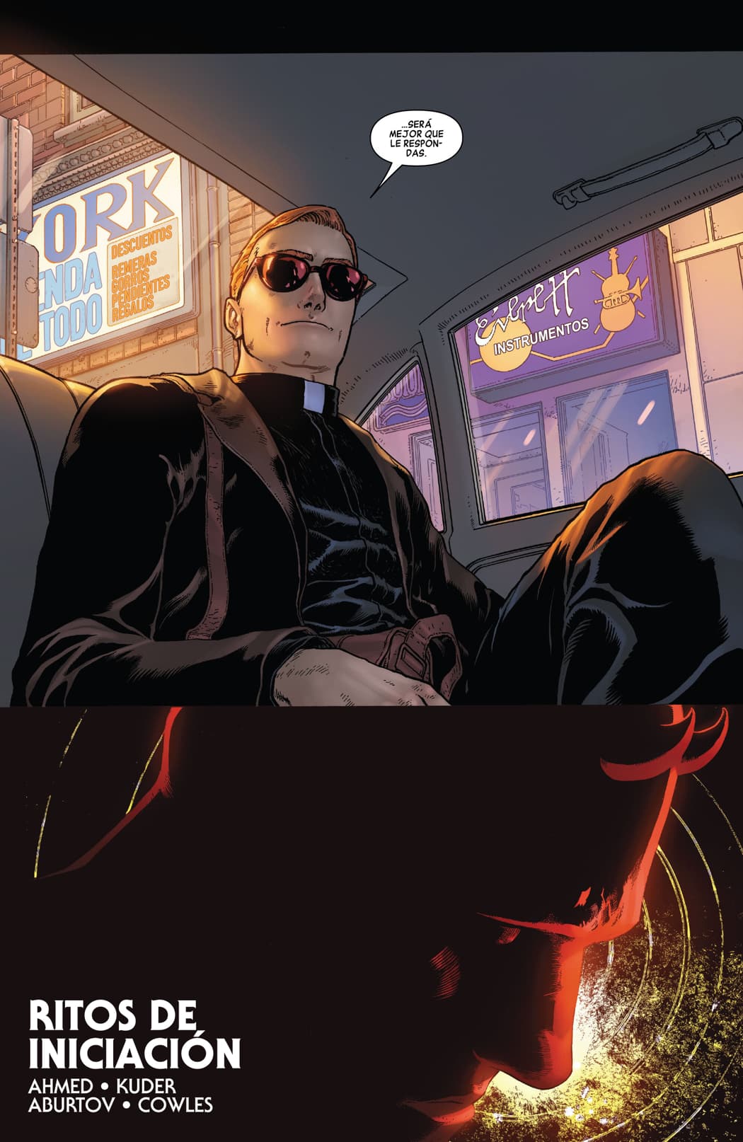 Read Daredevil (2023) Manga Online