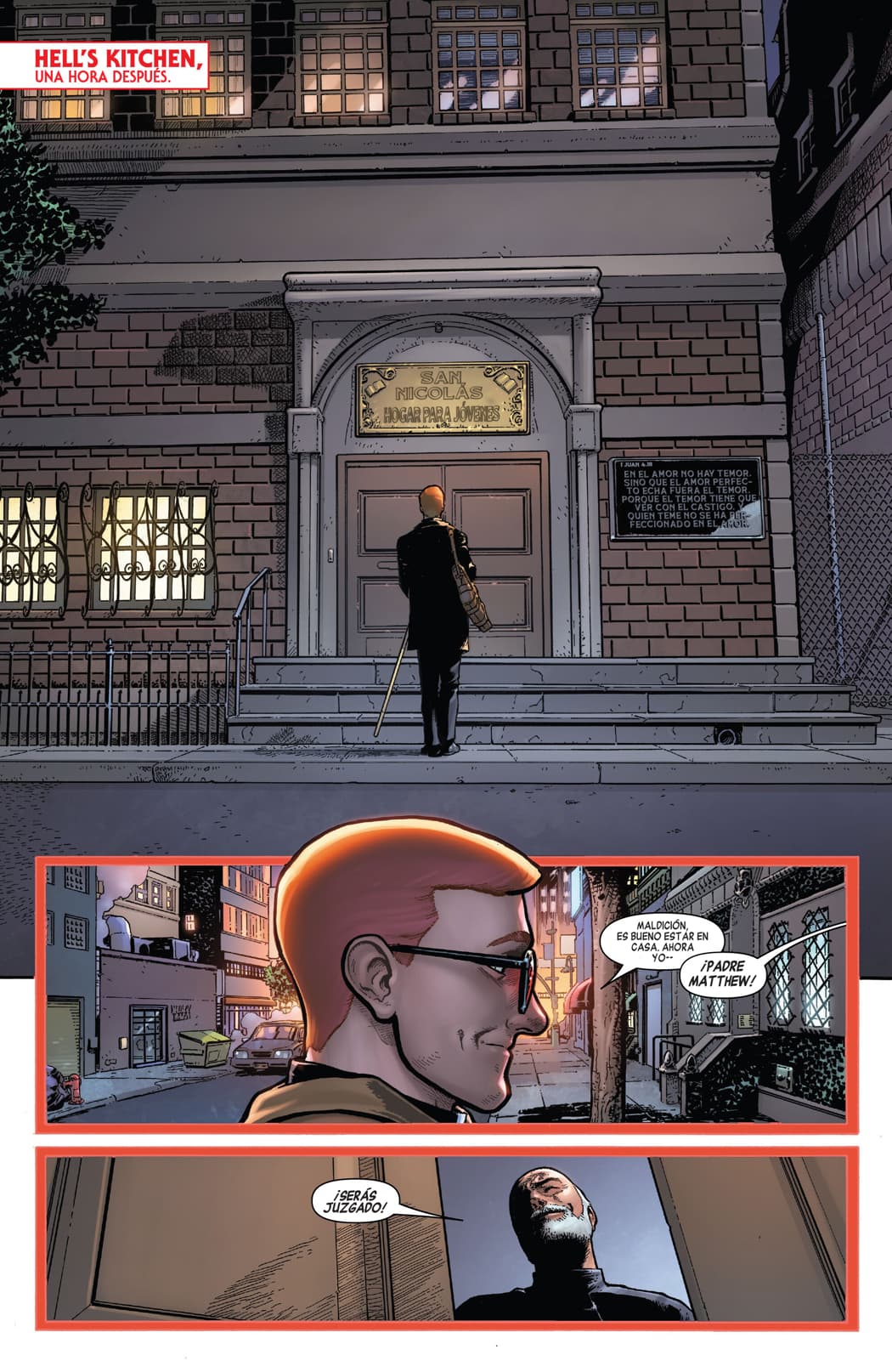 Read Daredevil (2023) Manga Online