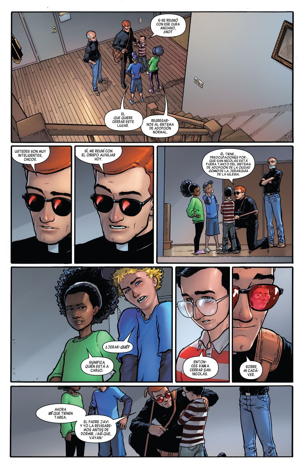 Read Daredevil (2023) Manga Online