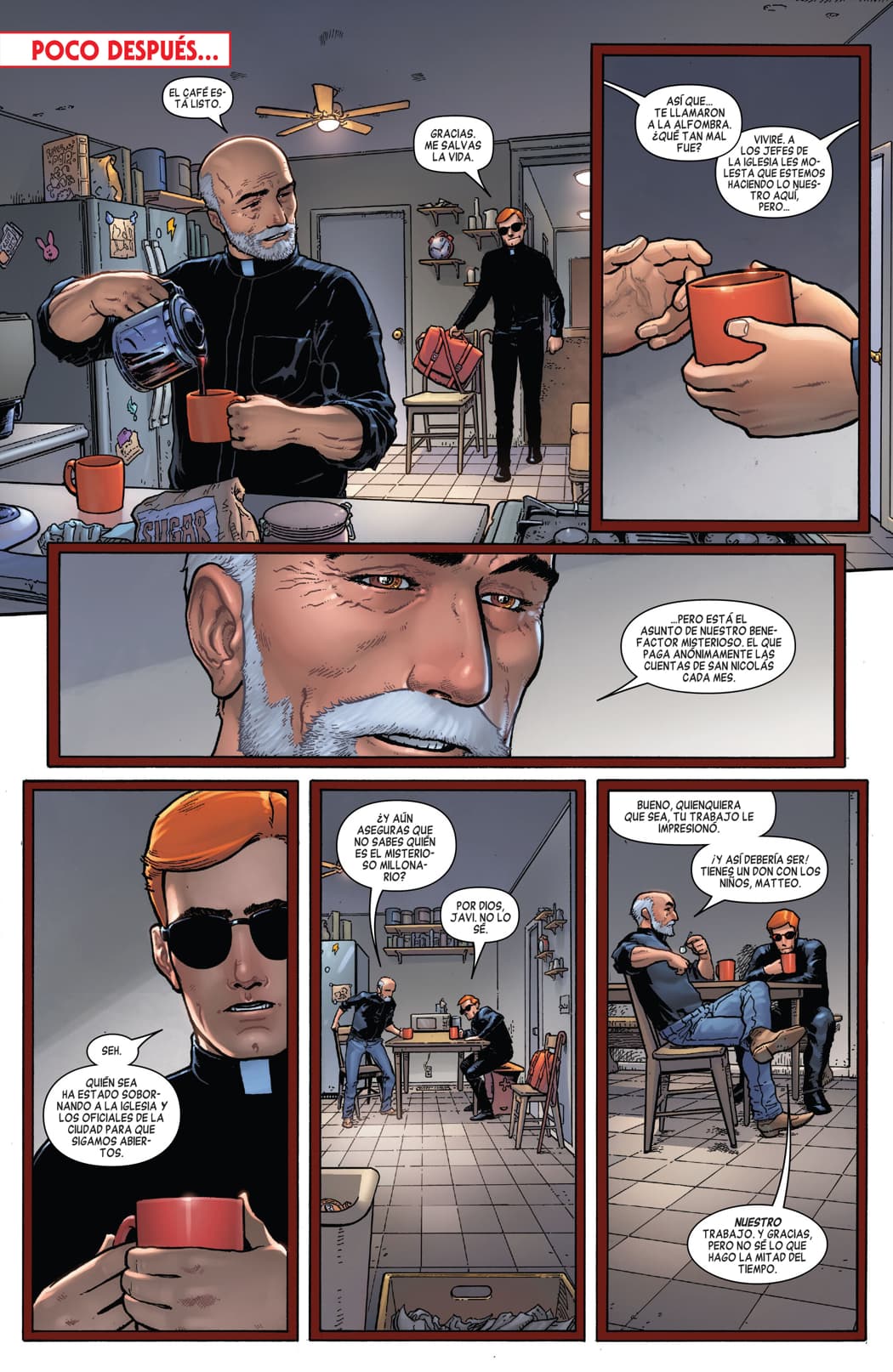 Read Daredevil (2023) Manga Online