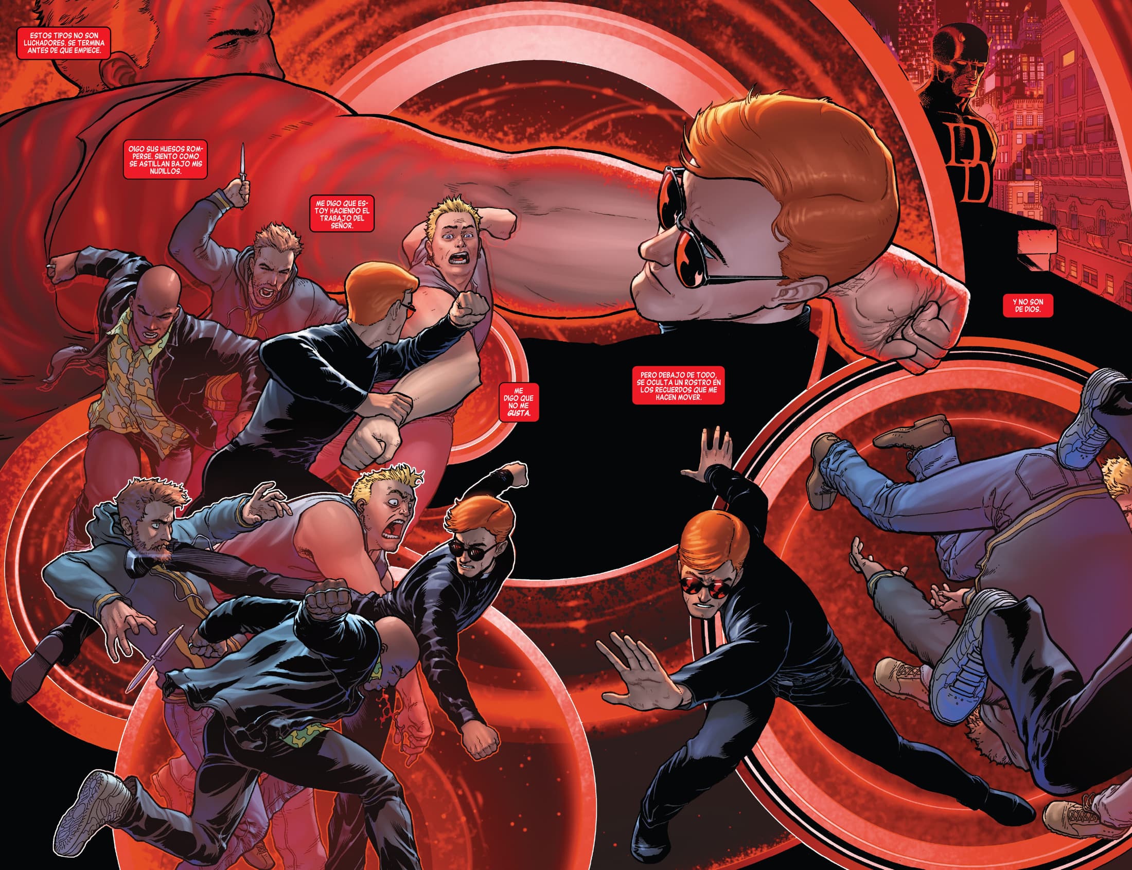 Read Daredevil (2023) Manga Online