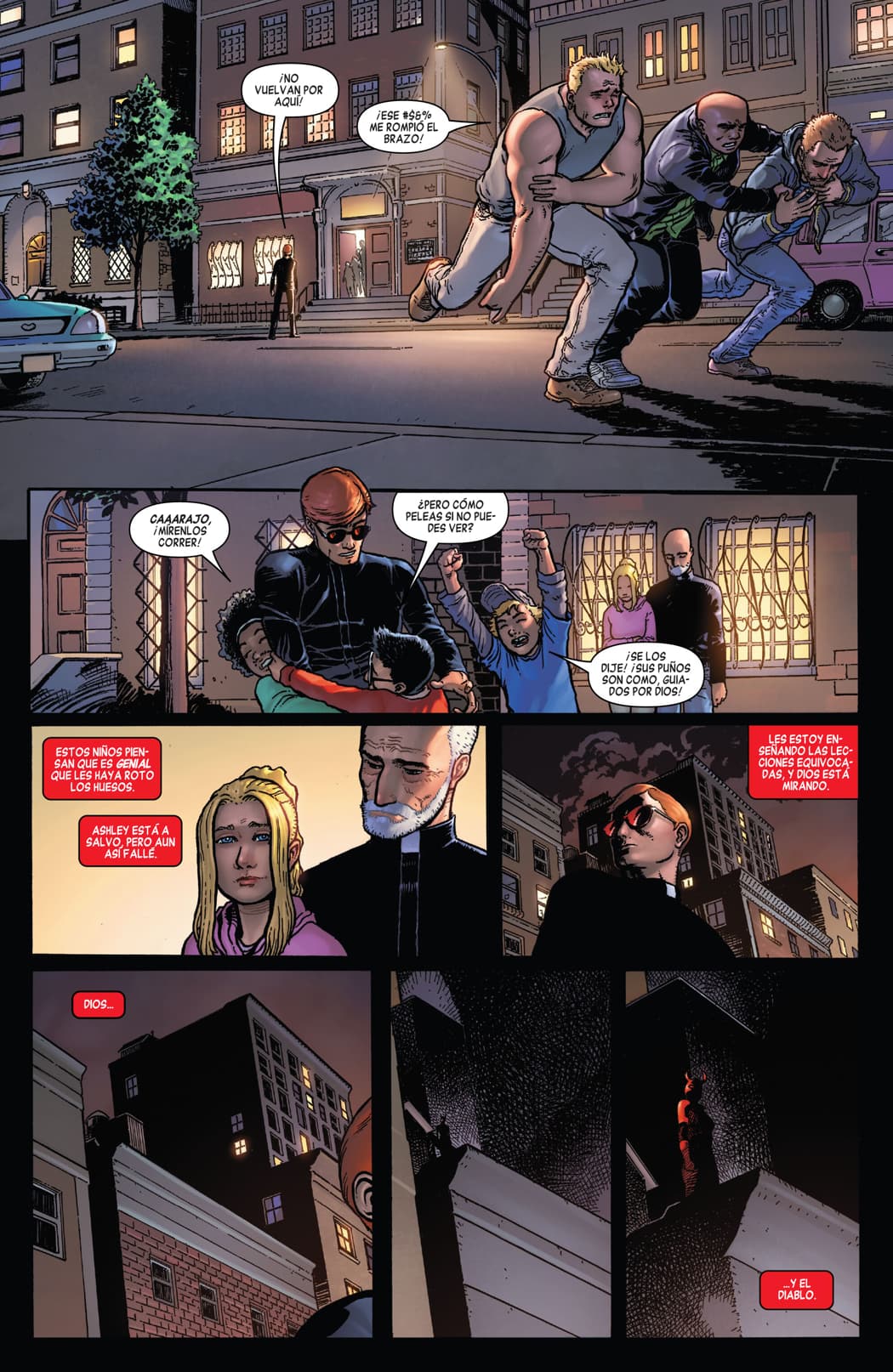 Read Daredevil (2023) Manga Online