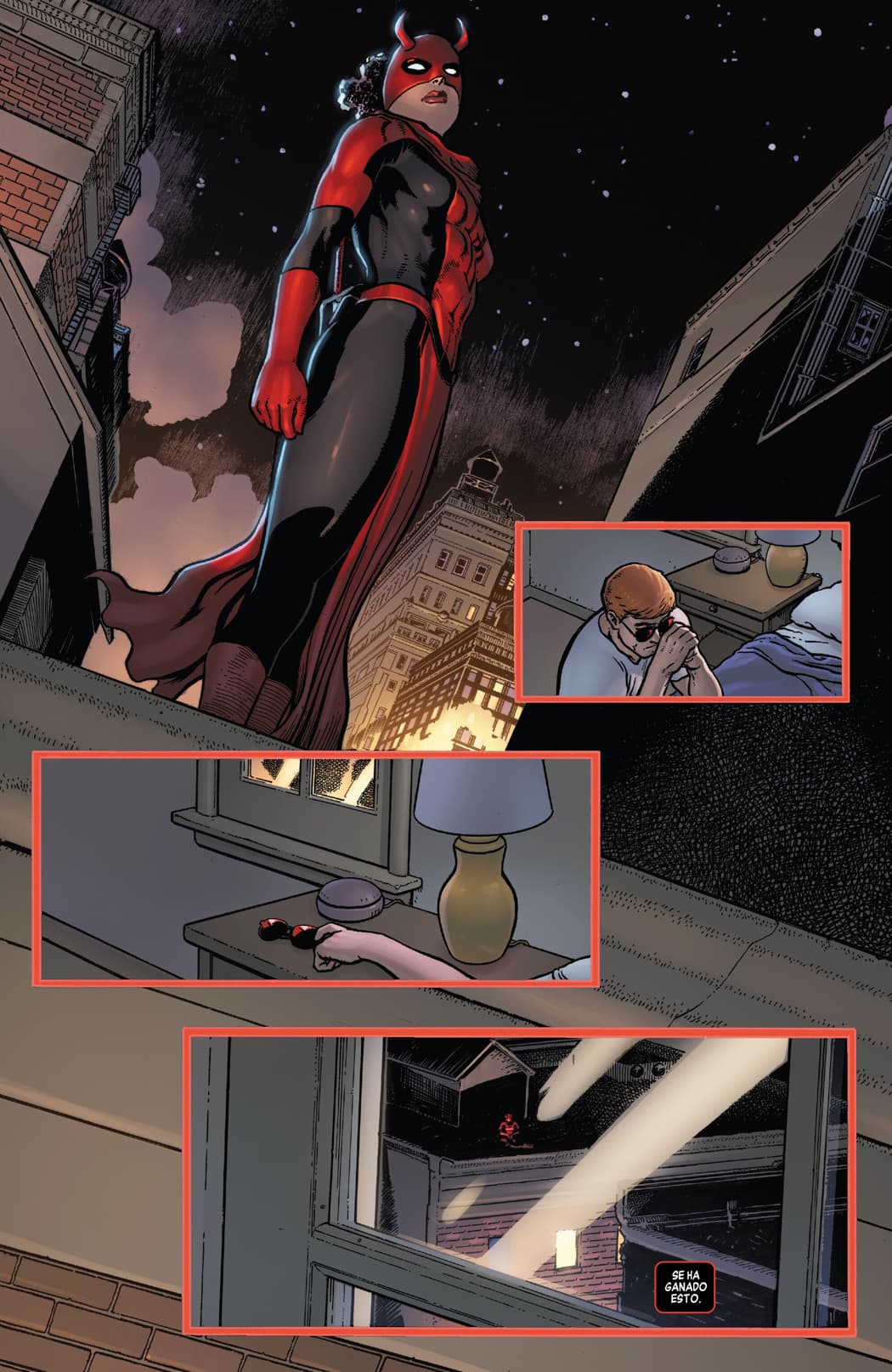 Read Daredevil (2023) Manga Online