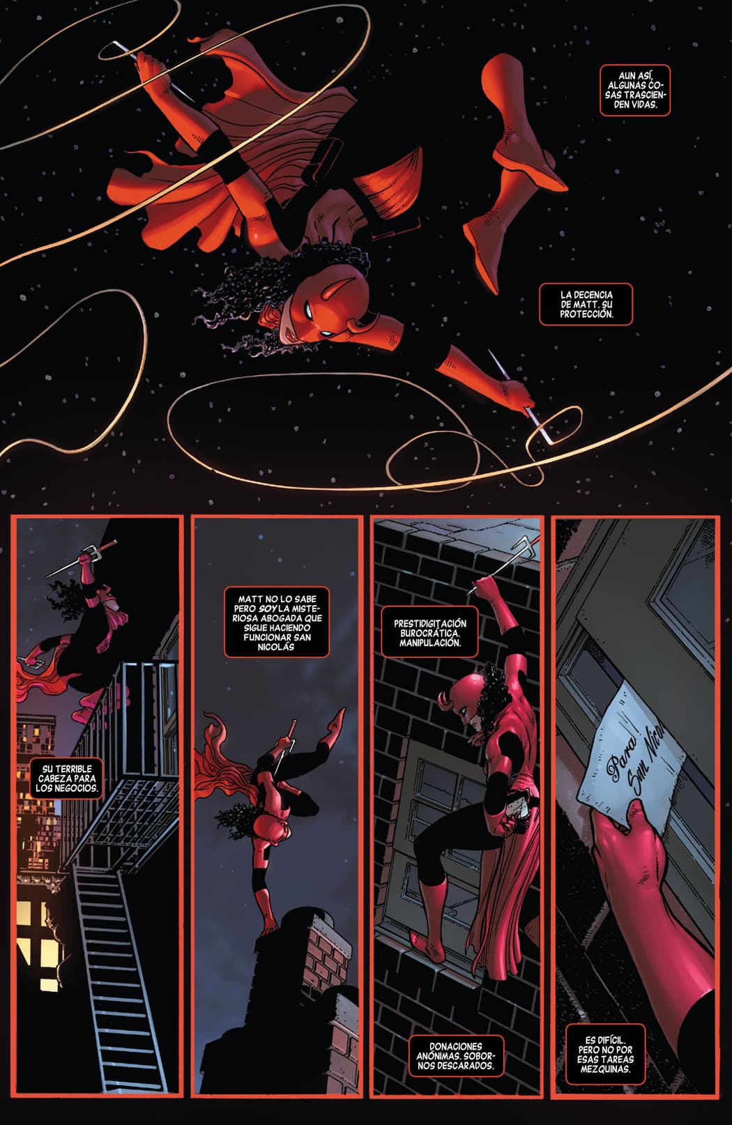 Read Daredevil (2023) Manga Online