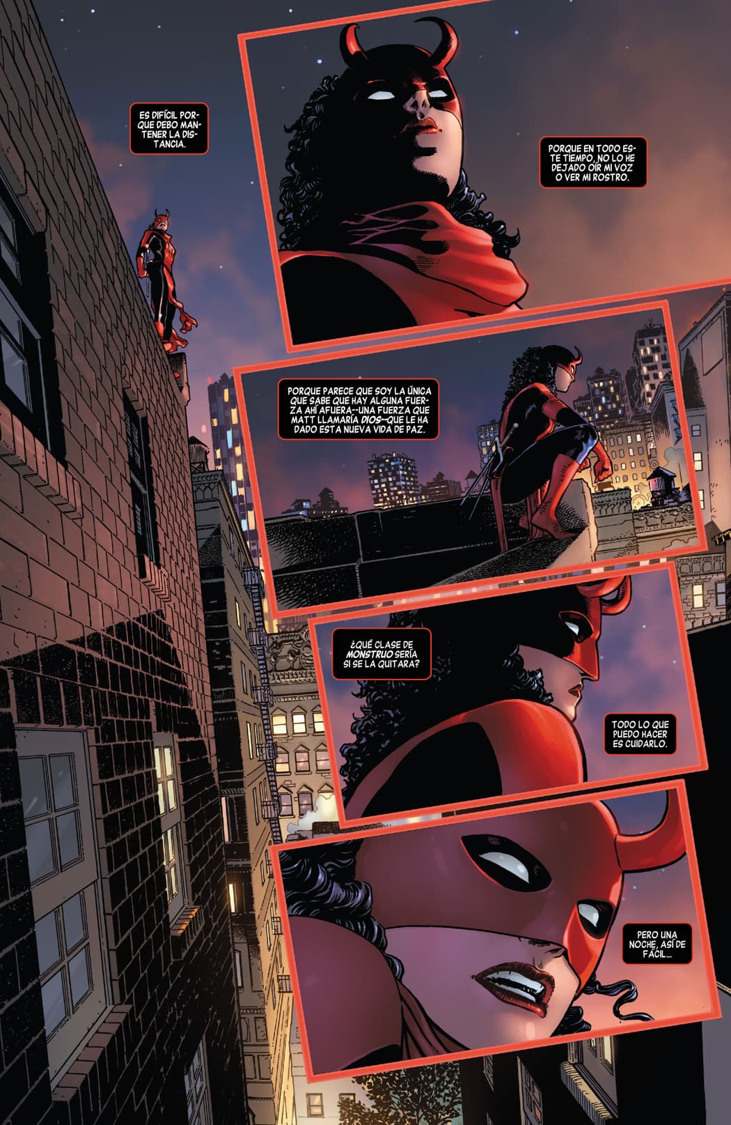 Read Daredevil (2023) Manga Online