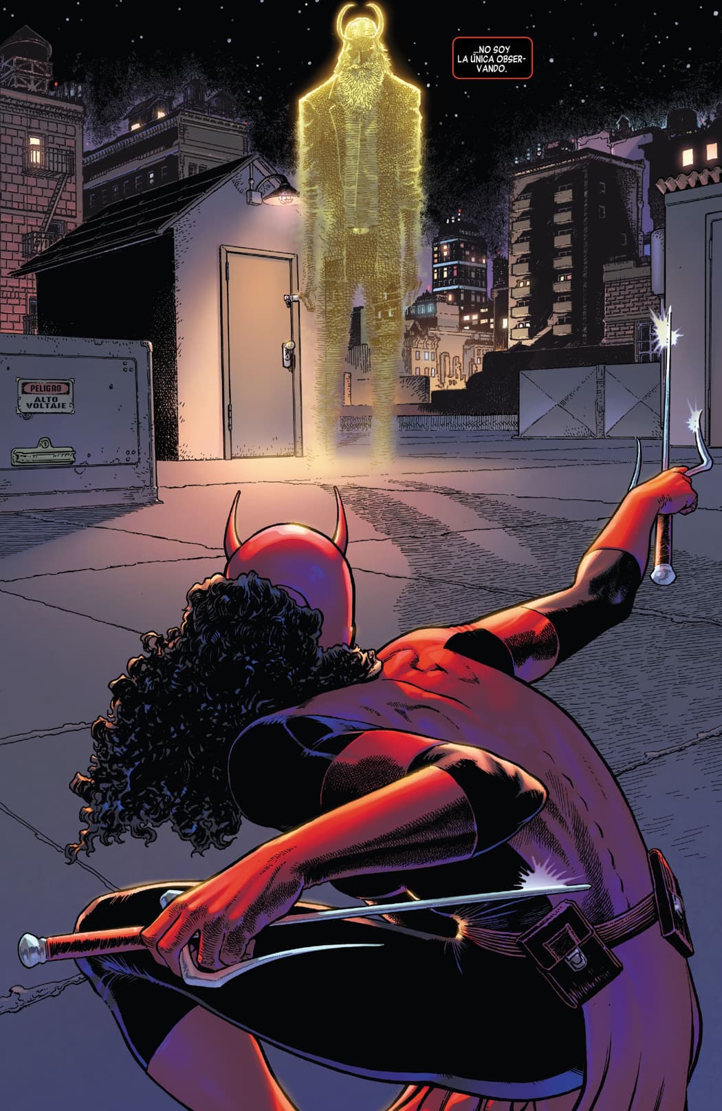Read Daredevil (2023) Manga Online