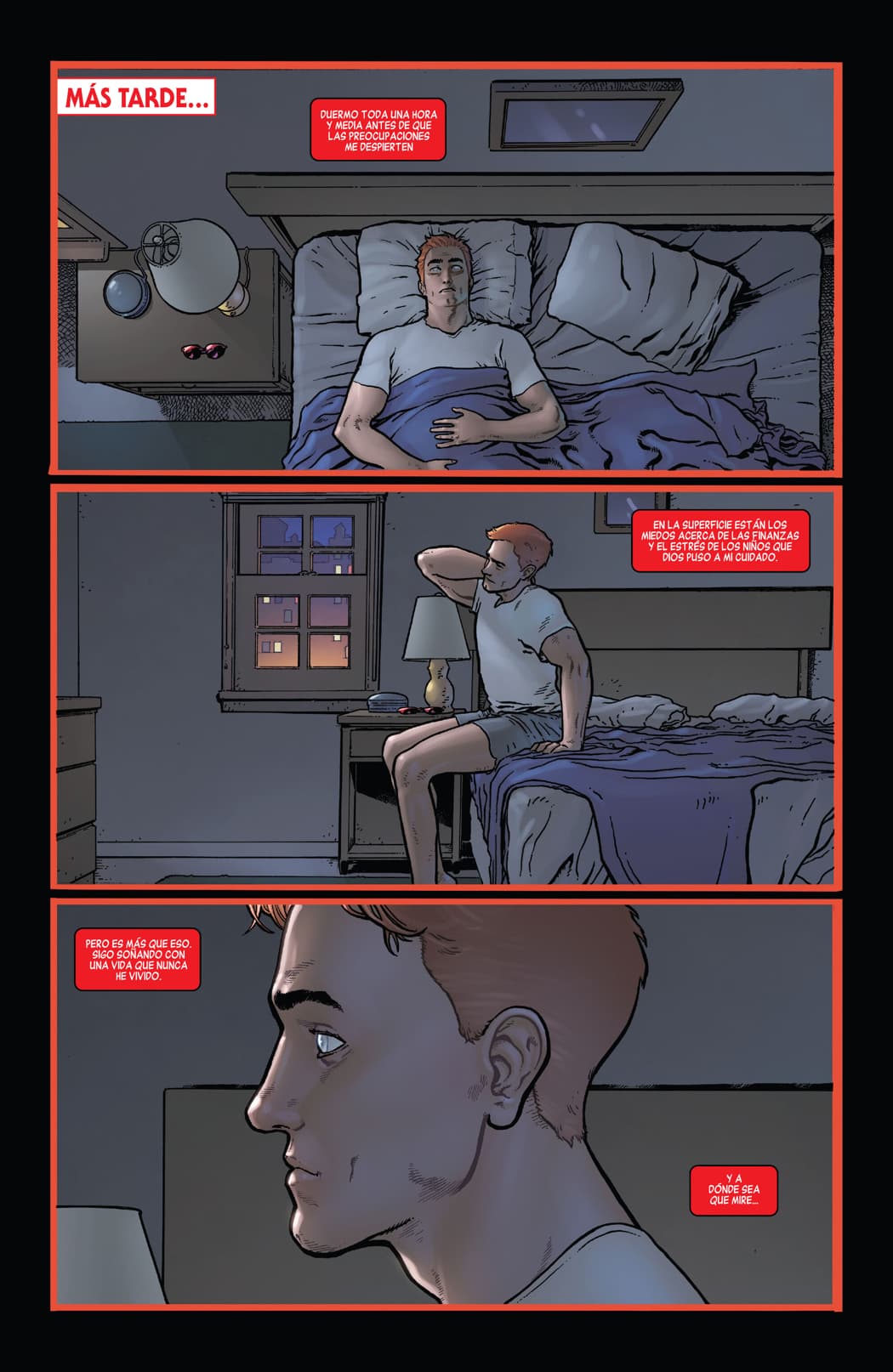 Read Daredevil (2023) Manga Online
