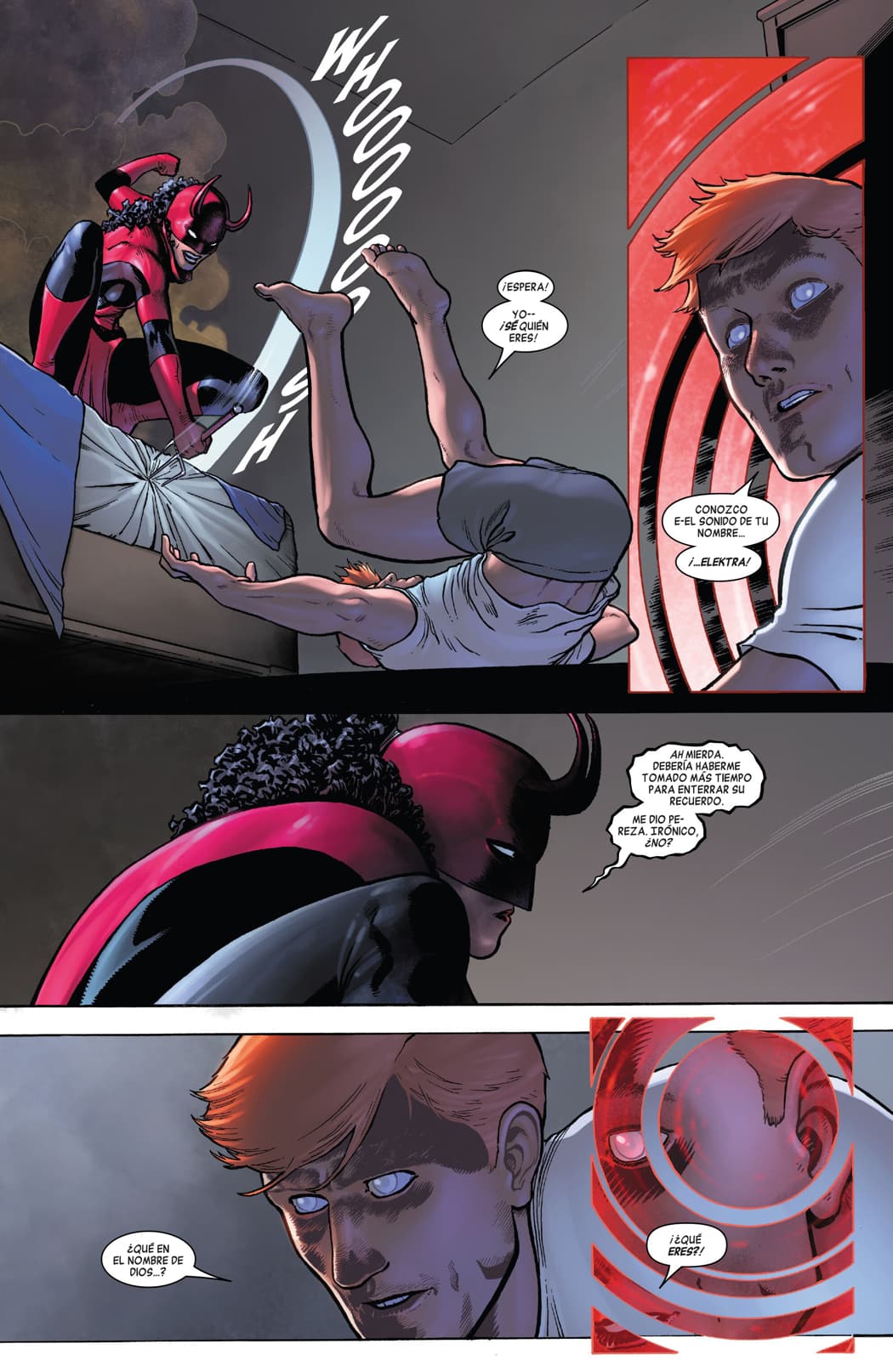 Read Daredevil (2023) Manga Online