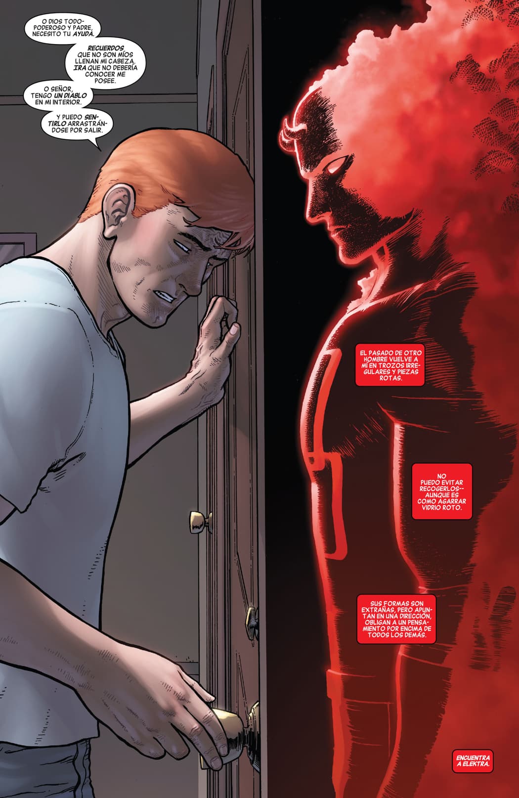 Read Daredevil (2023) Manga Online