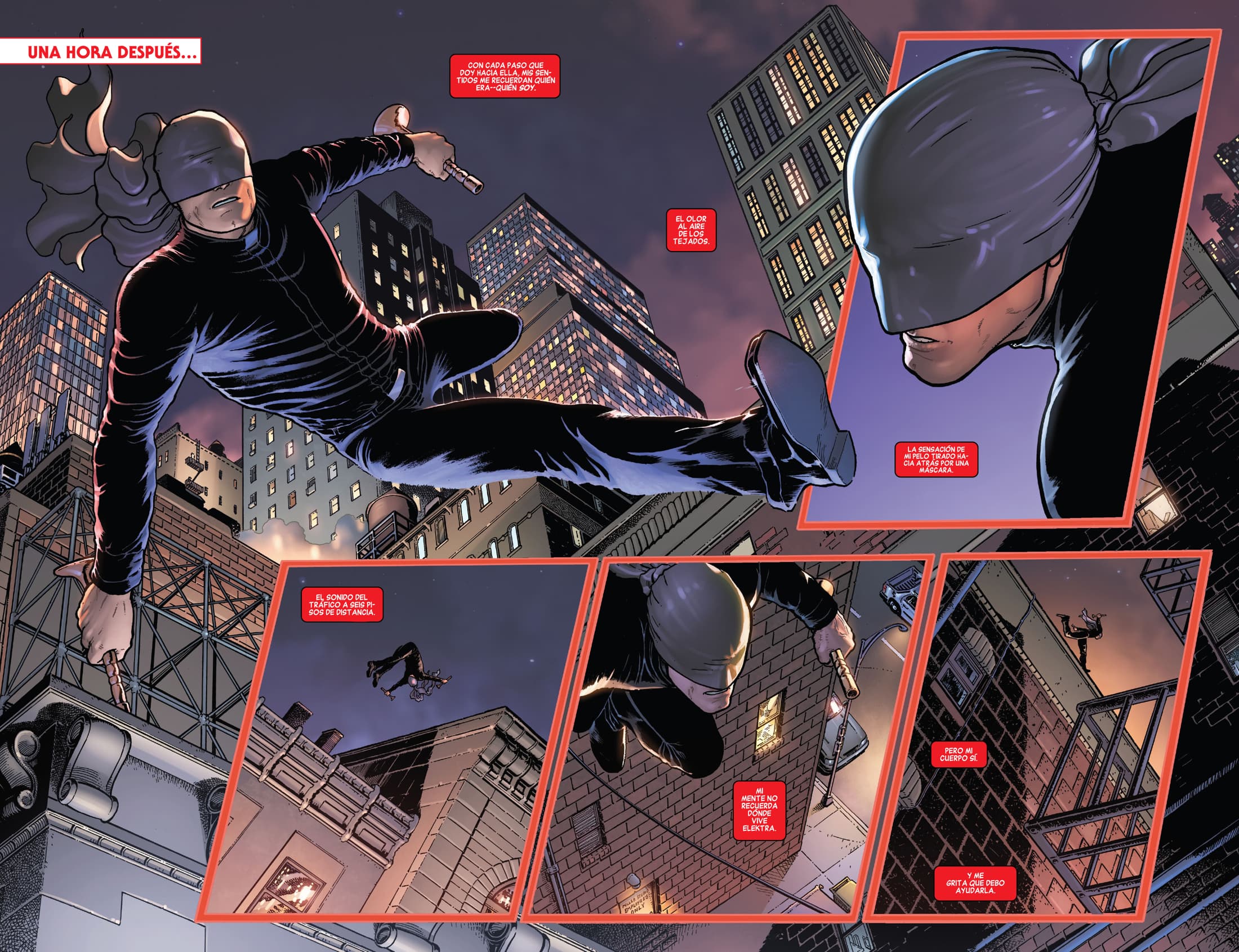 Read Daredevil (2023) Manga Online