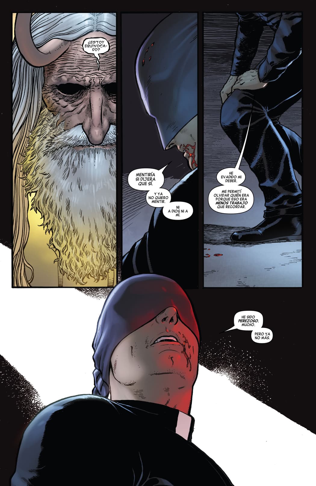 Read Daredevil (2023) Manga Online