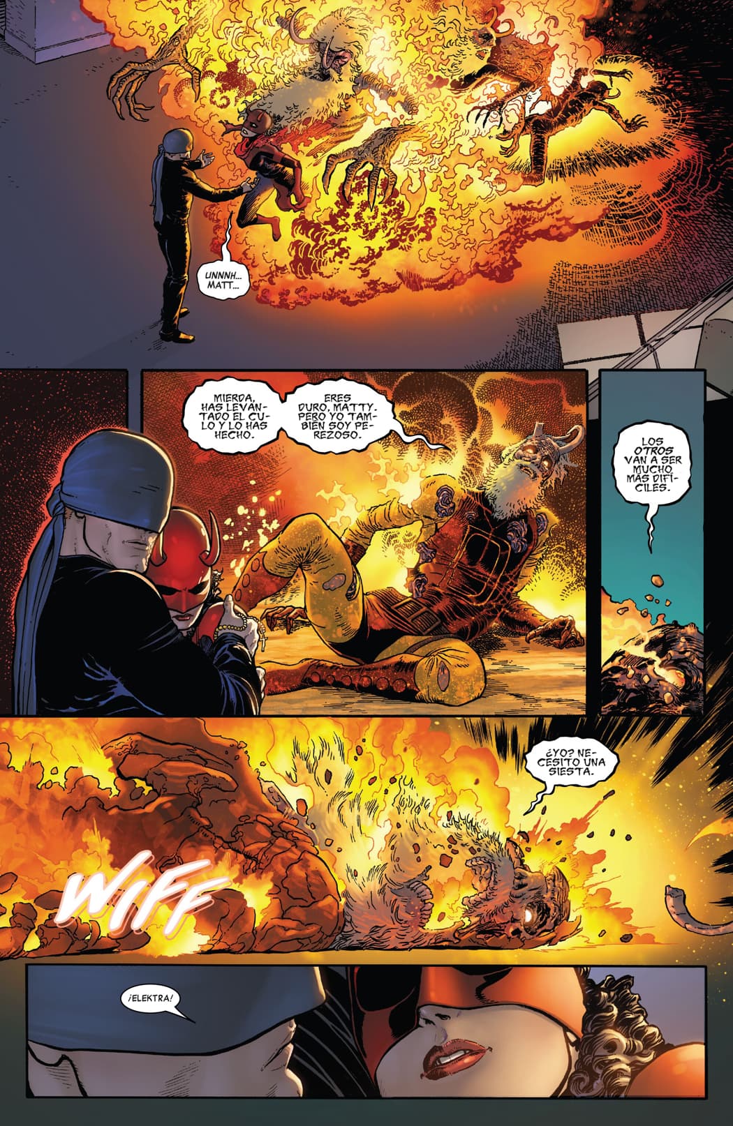 Read Daredevil (2023) Manga Online
