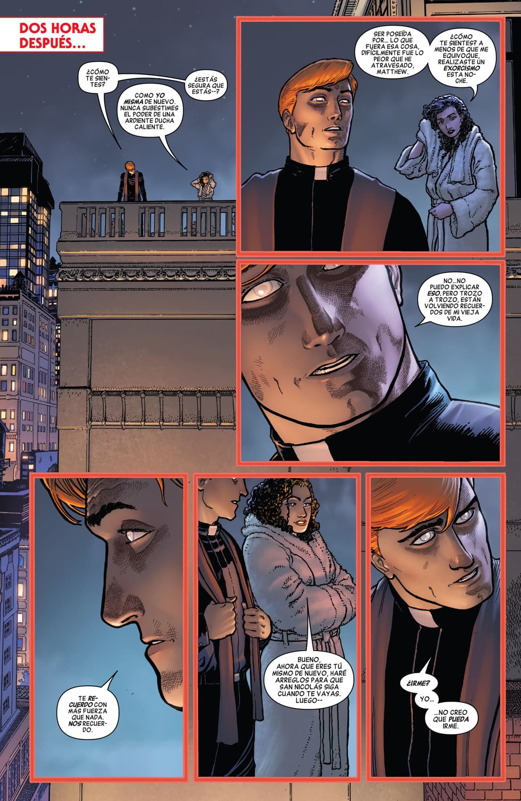 Read Daredevil (2023) Manga Online