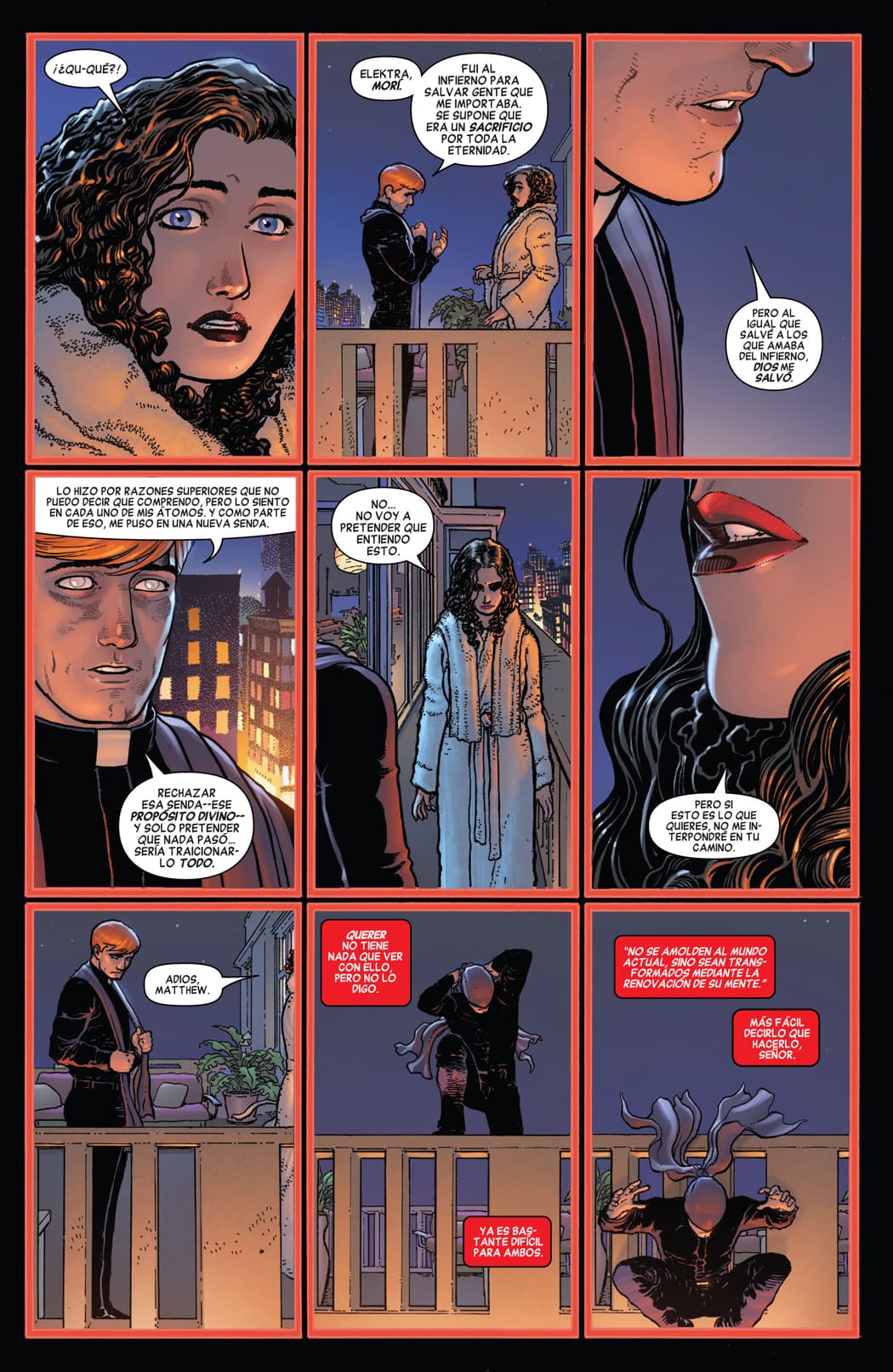 Read Daredevil (2023) Manga Online