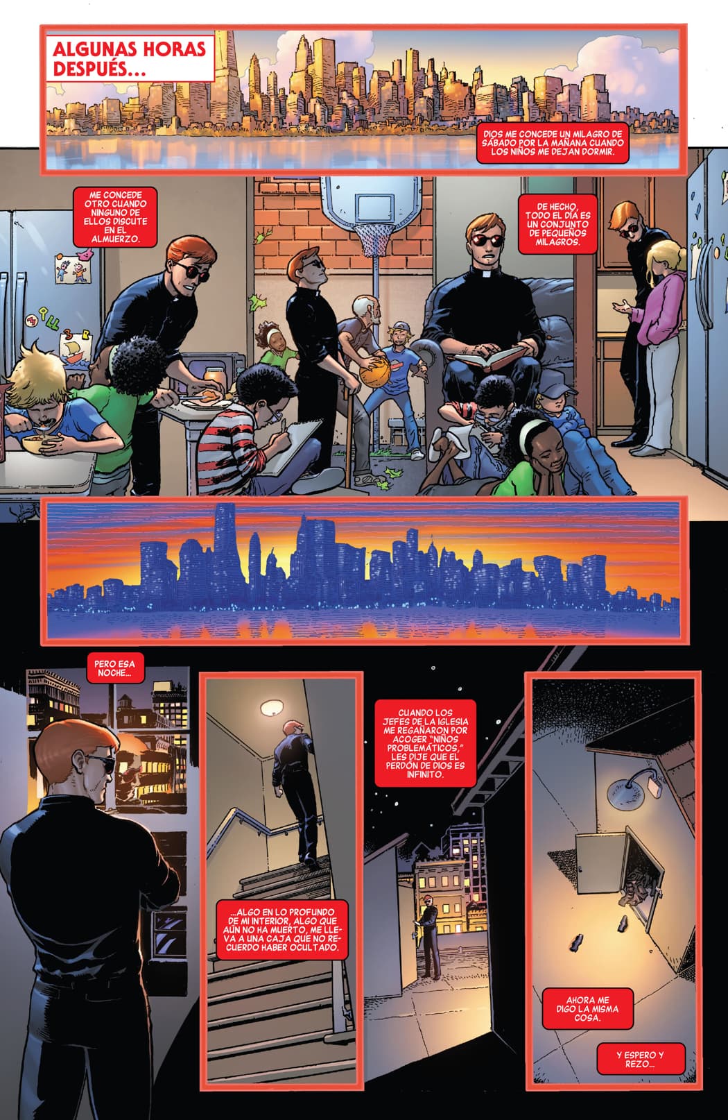 Read Daredevil (2023) Manga Online