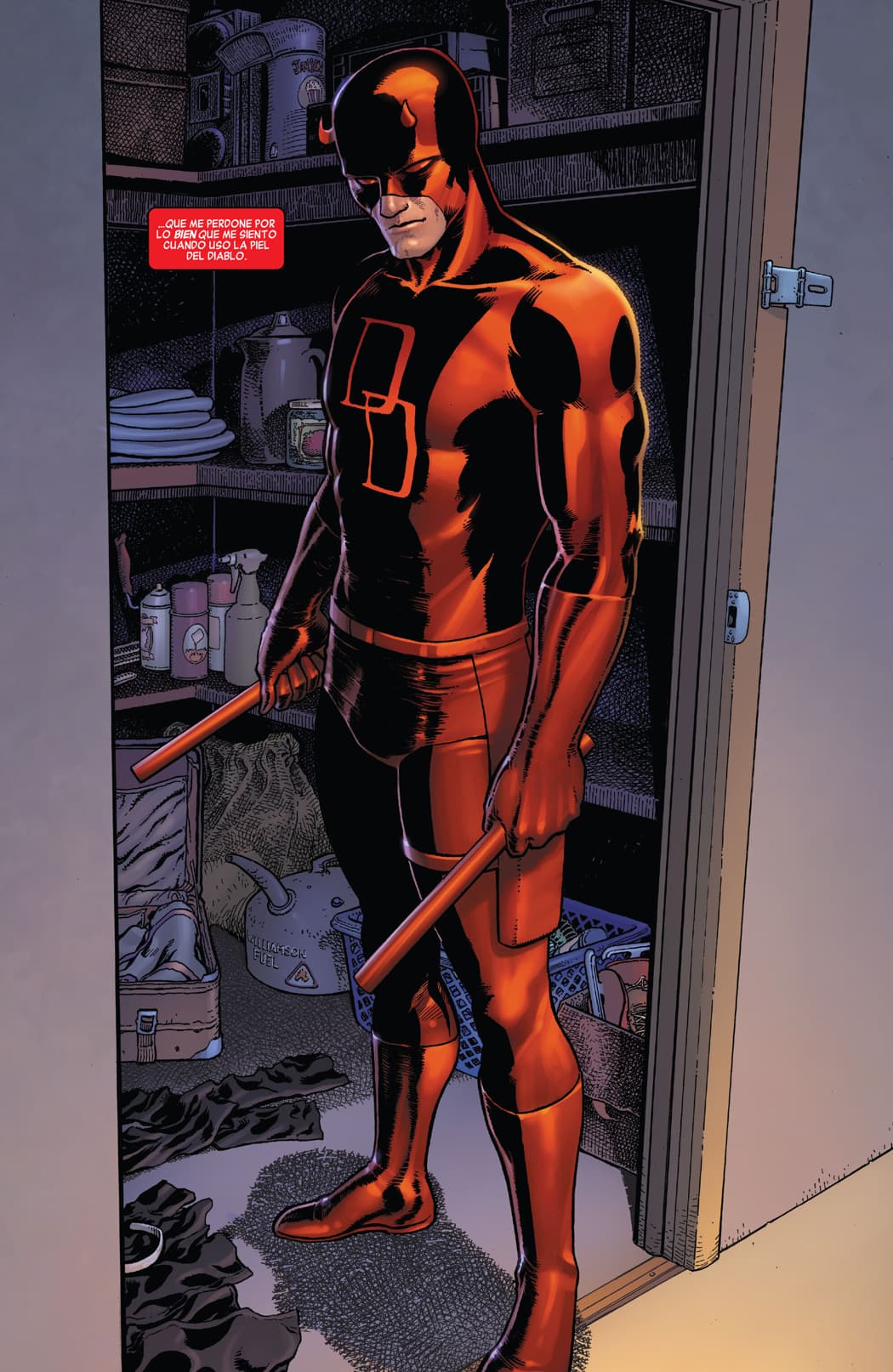 Read Daredevil (2023) Manga Online