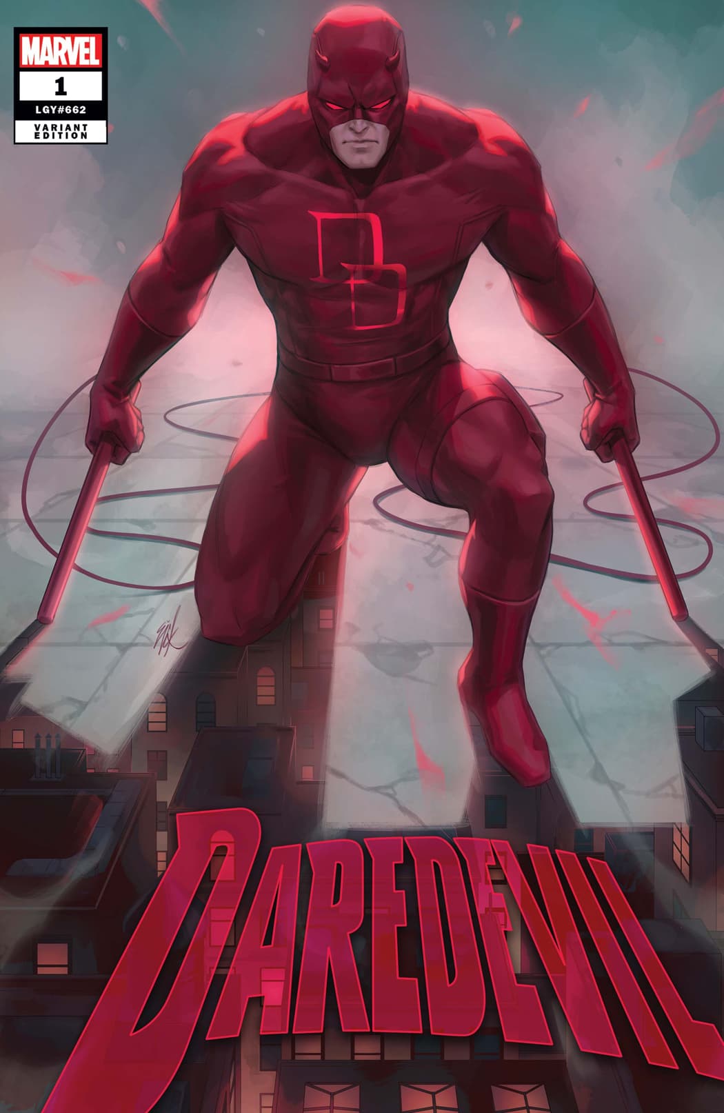 Read Daredevil (2023) Manga Online
