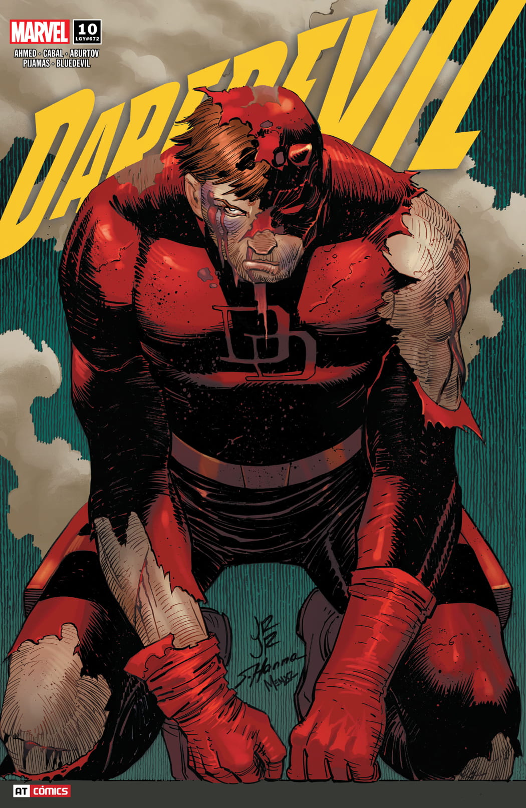 Read Daredevil (2023) Manga Online