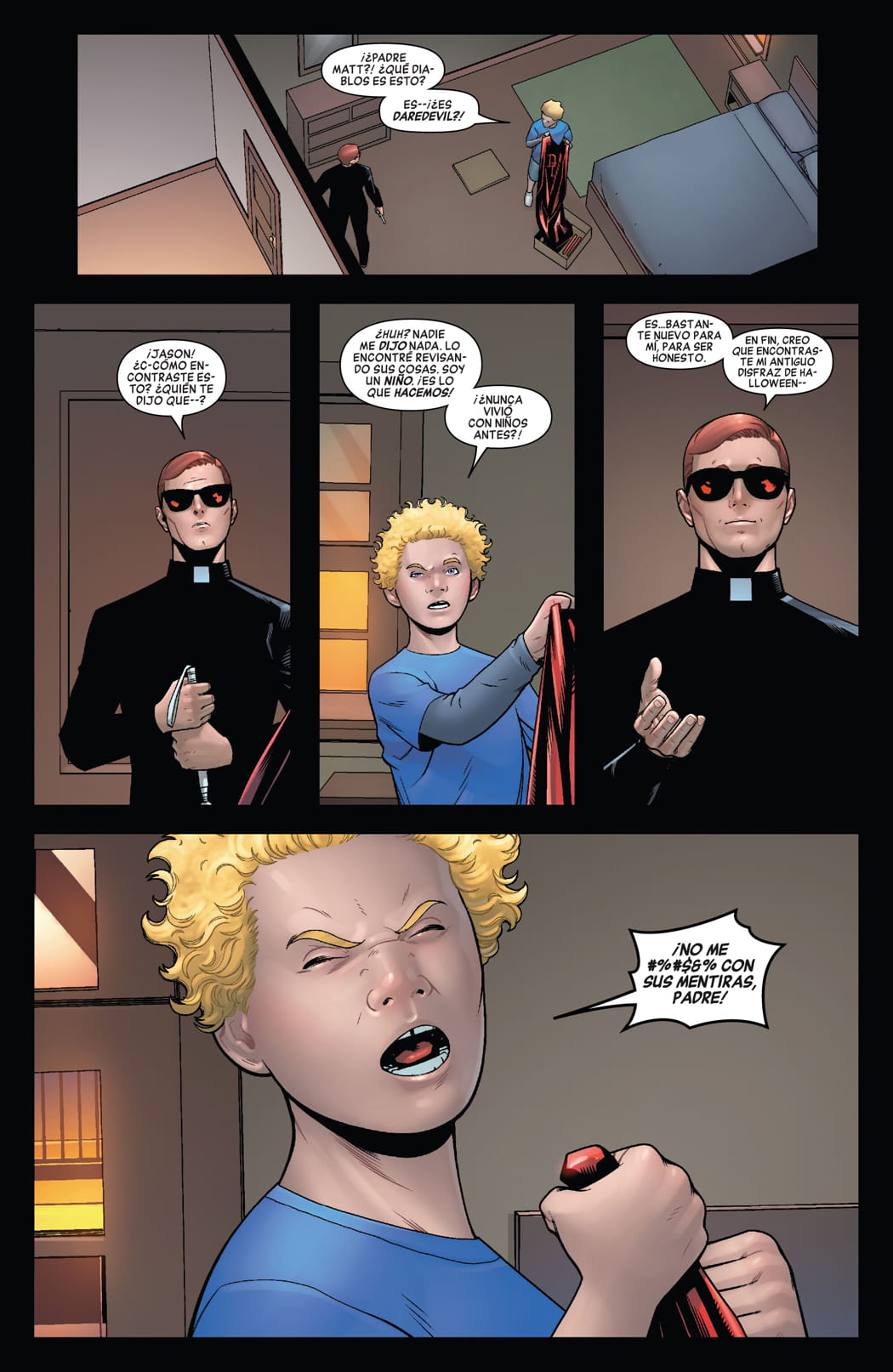 Read Daredevil (2023) Manga Online