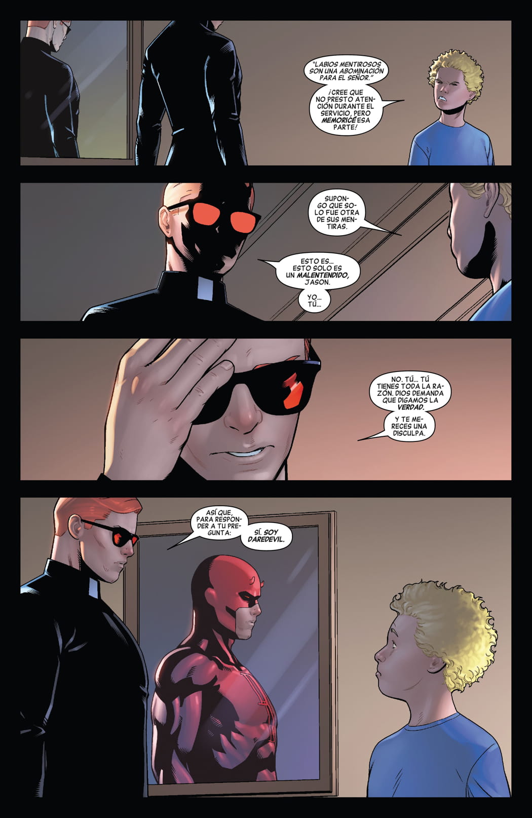 Read Daredevil (2023) Manga Online