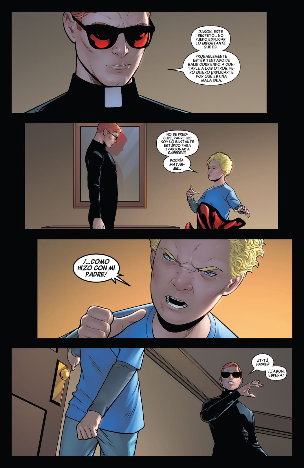 Read Daredevil (2023) Manga Online