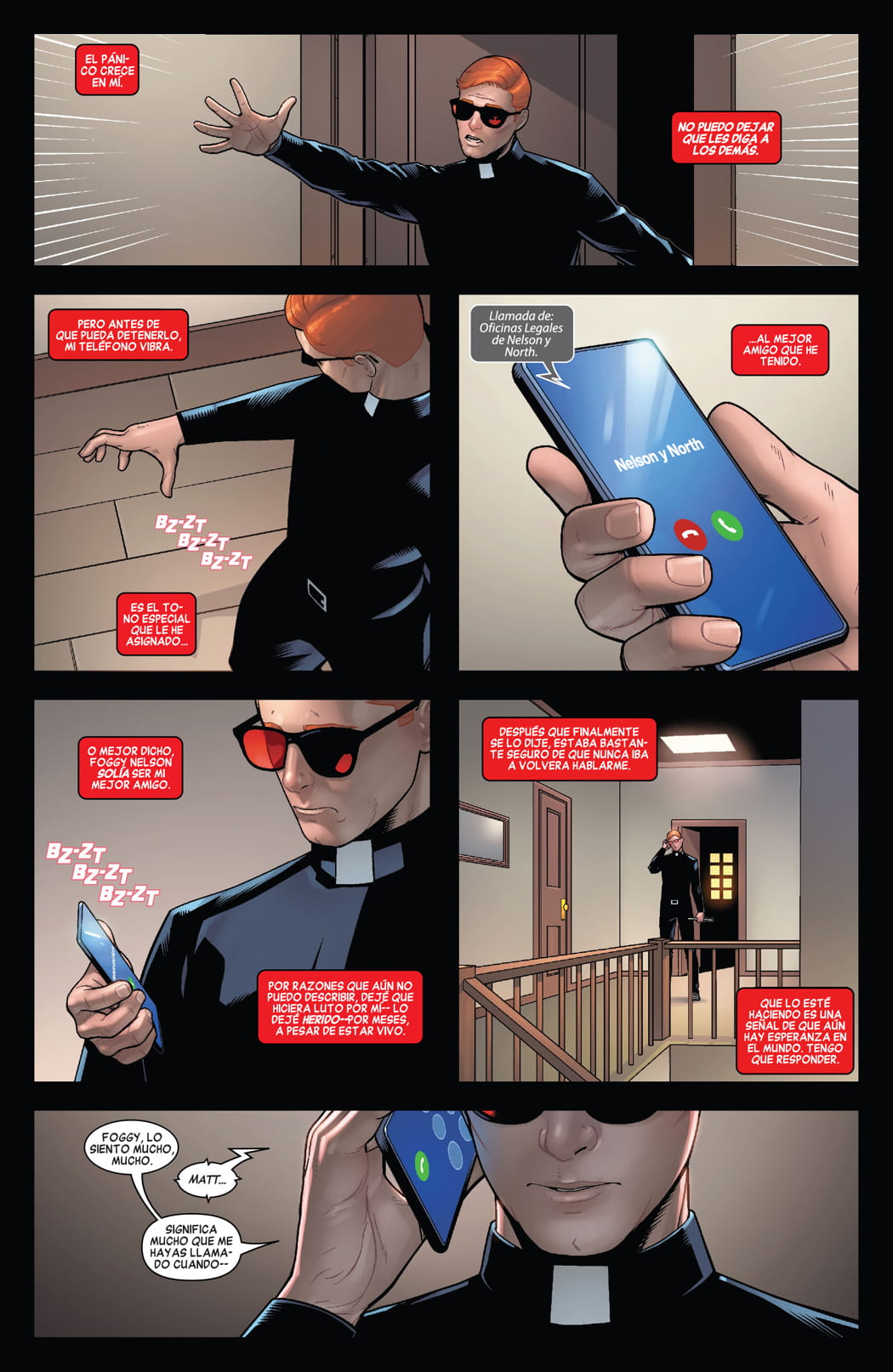 Read Daredevil (2023) Manga Online