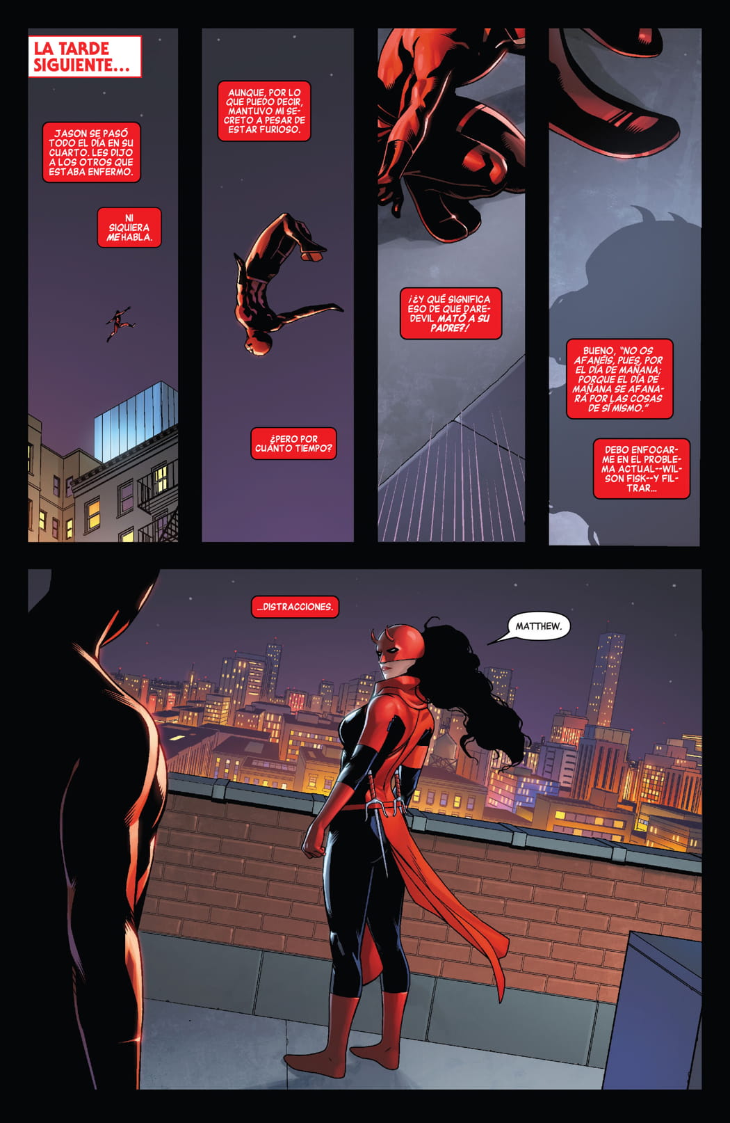 Read Daredevil (2023) Manga Online
