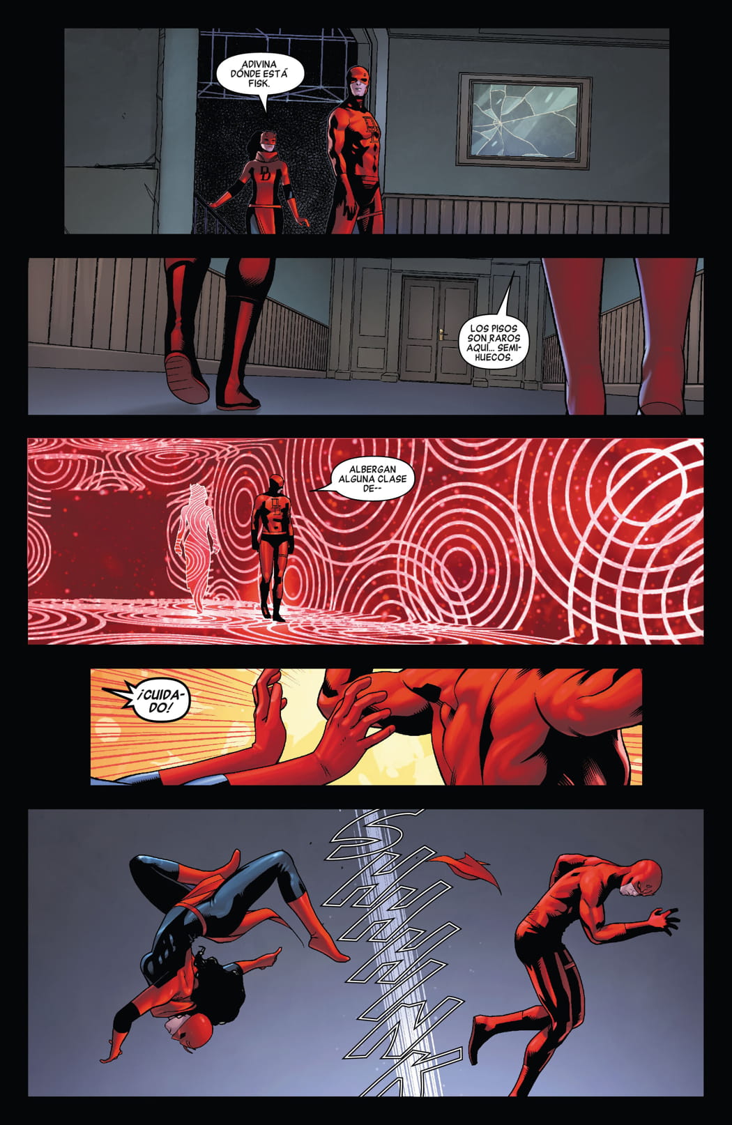 Read Daredevil (2023) Manga Online