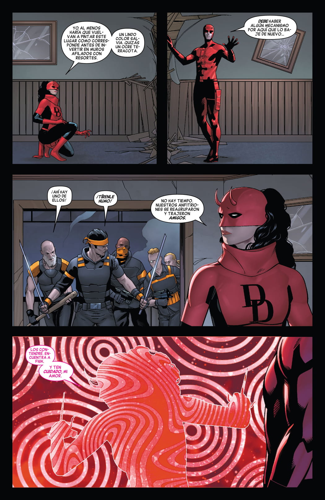 Read Daredevil (2023) Manga Online