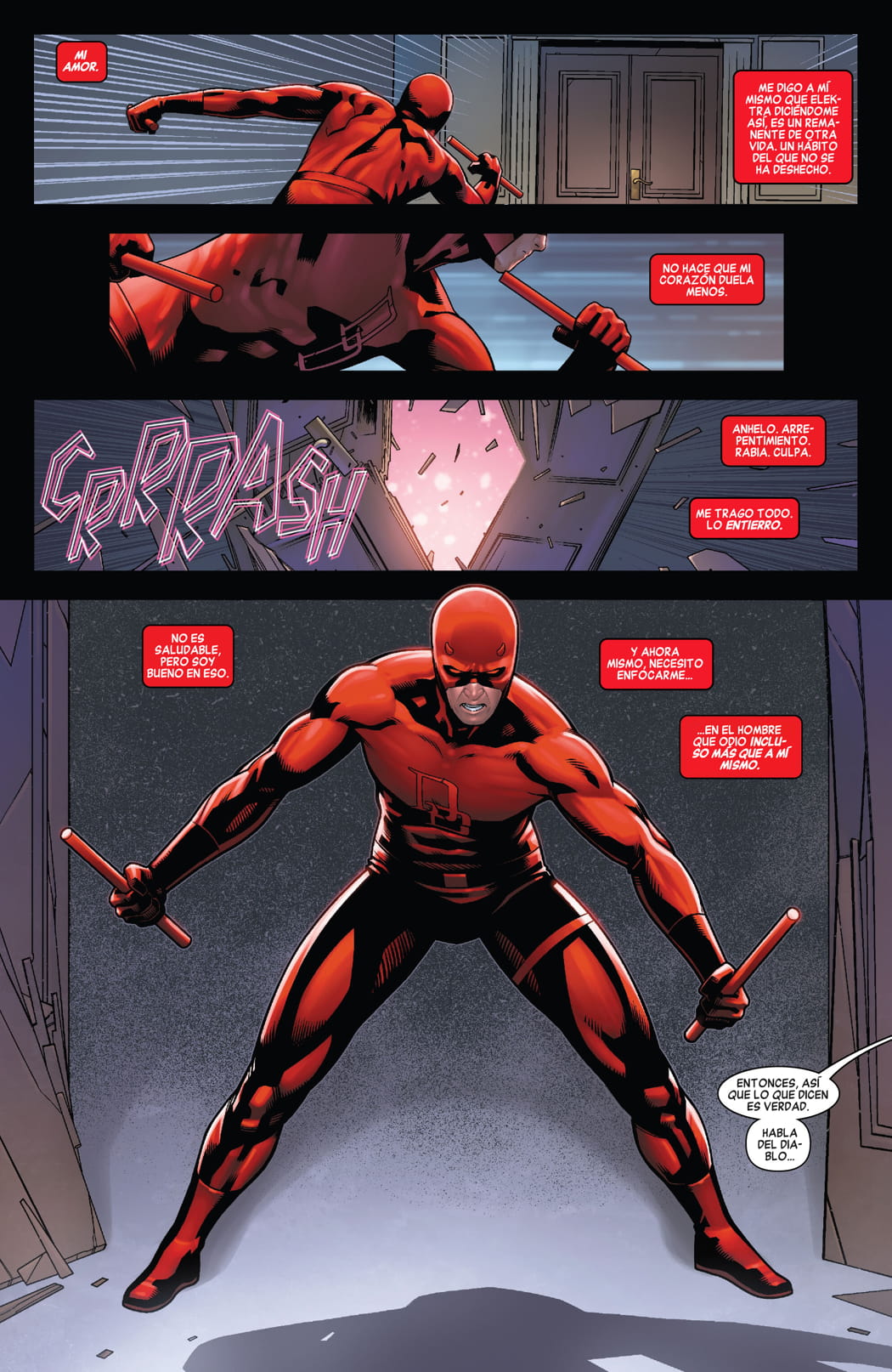Read Daredevil (2023) Manga Online