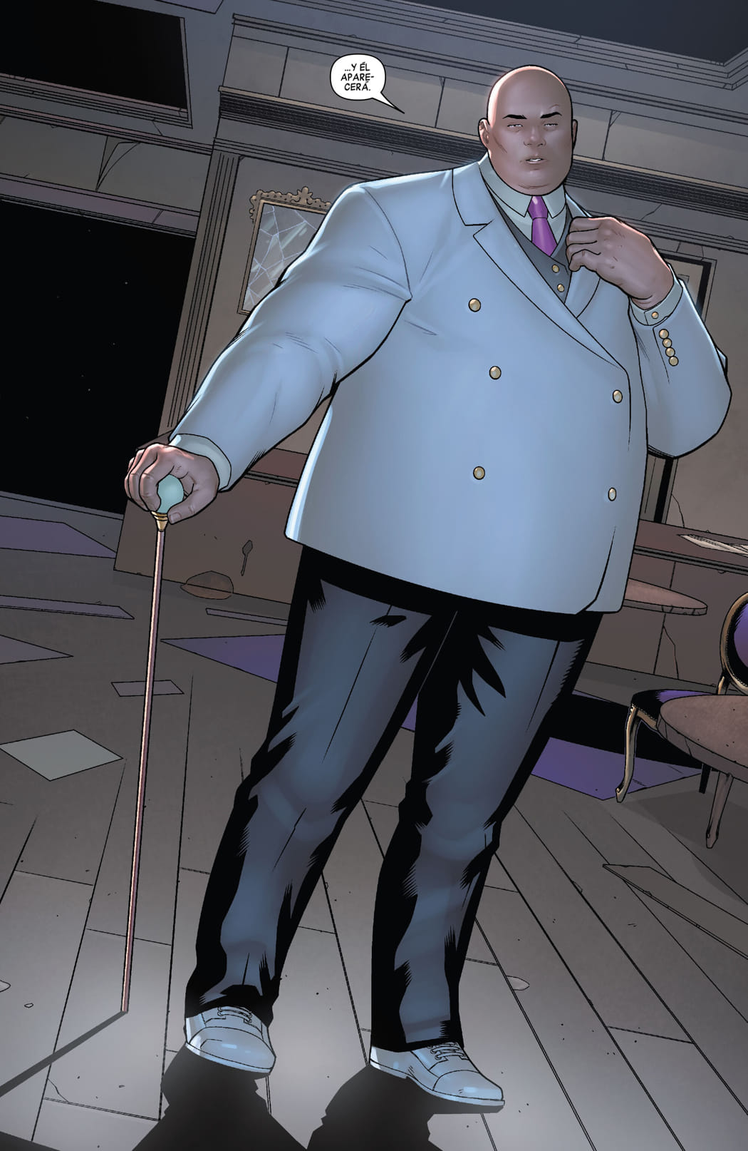 Read Daredevil (2023) Manga Online
