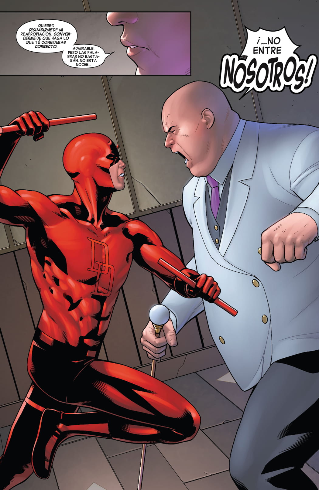 Read Daredevil (2023) Manga Online