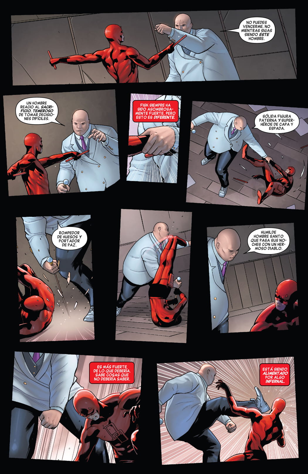 Read Daredevil (2023) Manga Online