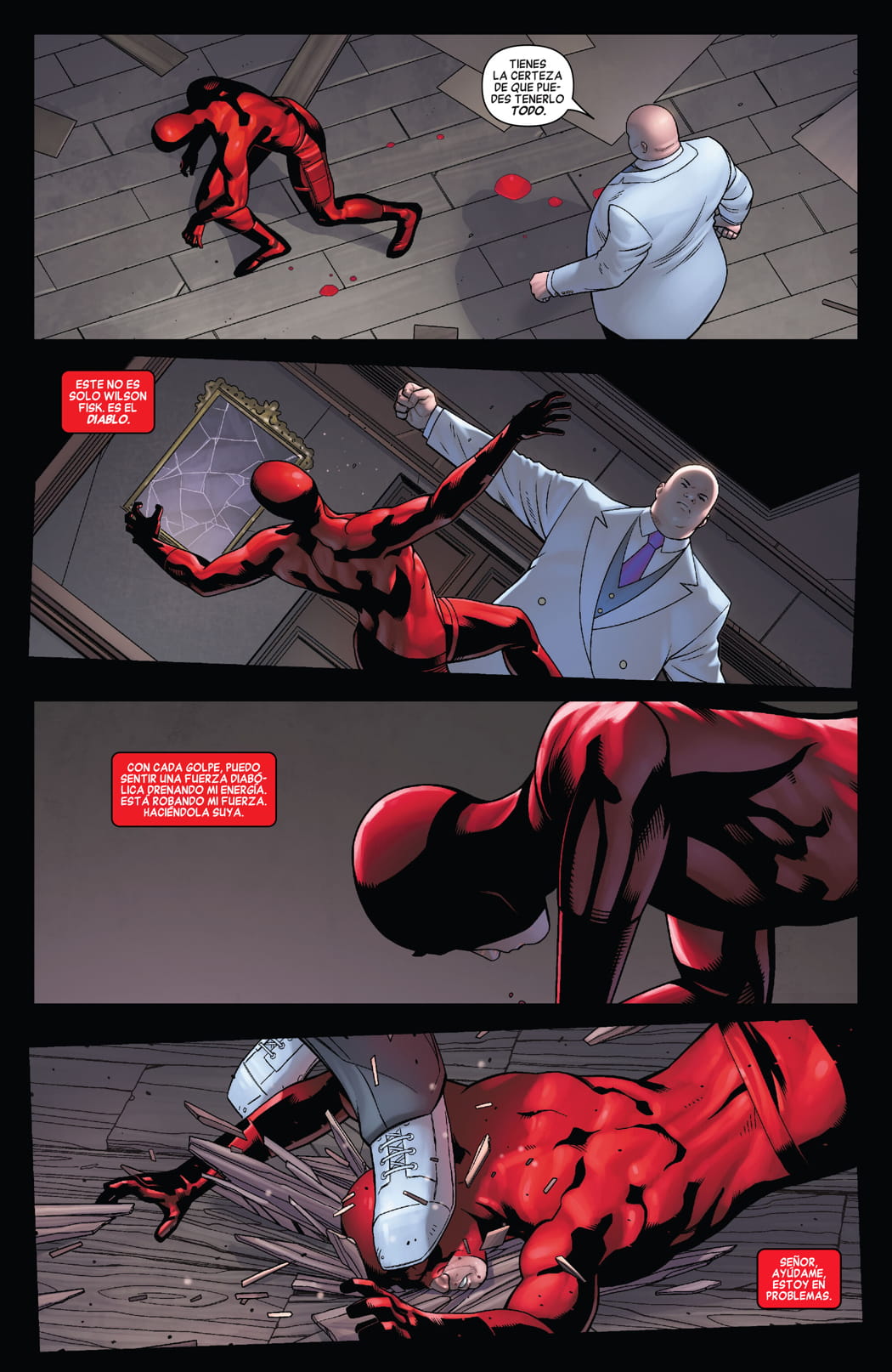 Read Daredevil (2023) Manga Online