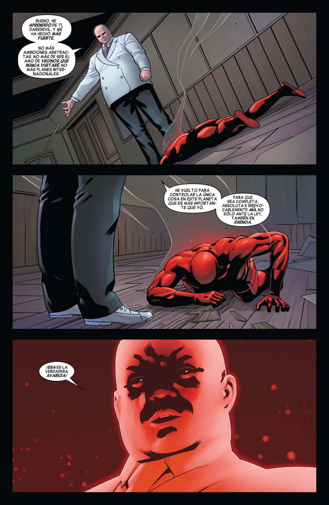 Read Daredevil (2023) Manga Online